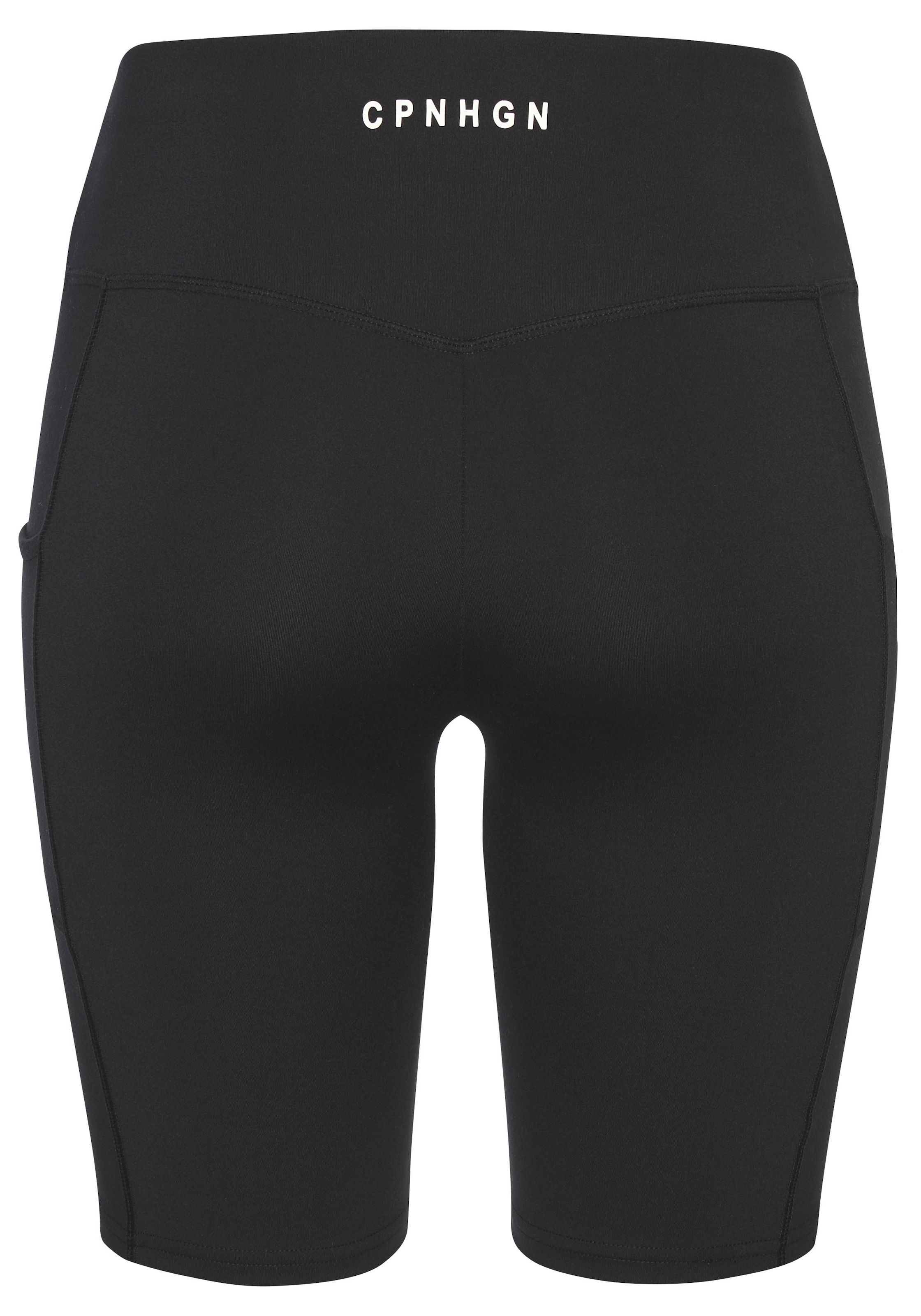 Copenhagen Studios Radlerhose, mit breitem Bündchen