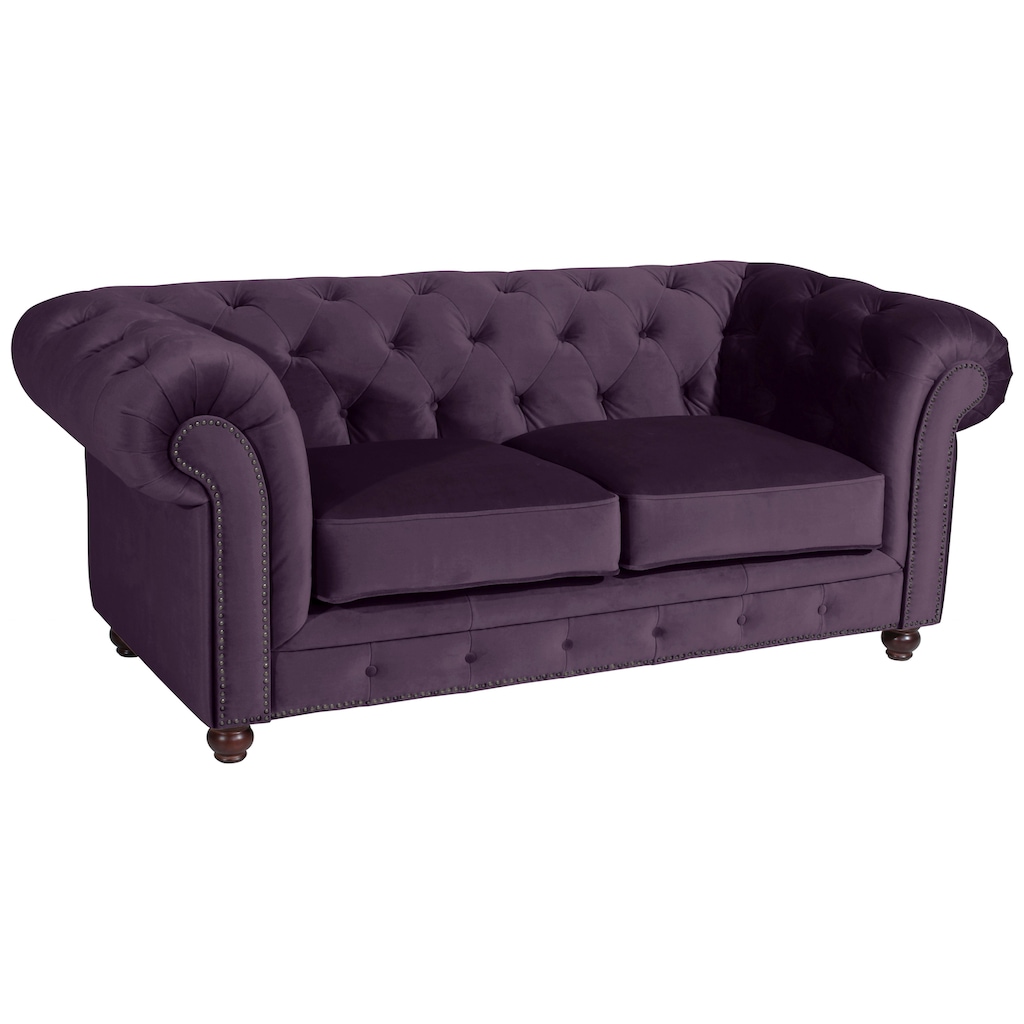 Max Winzer® Chesterfield-Sofa »Old England«