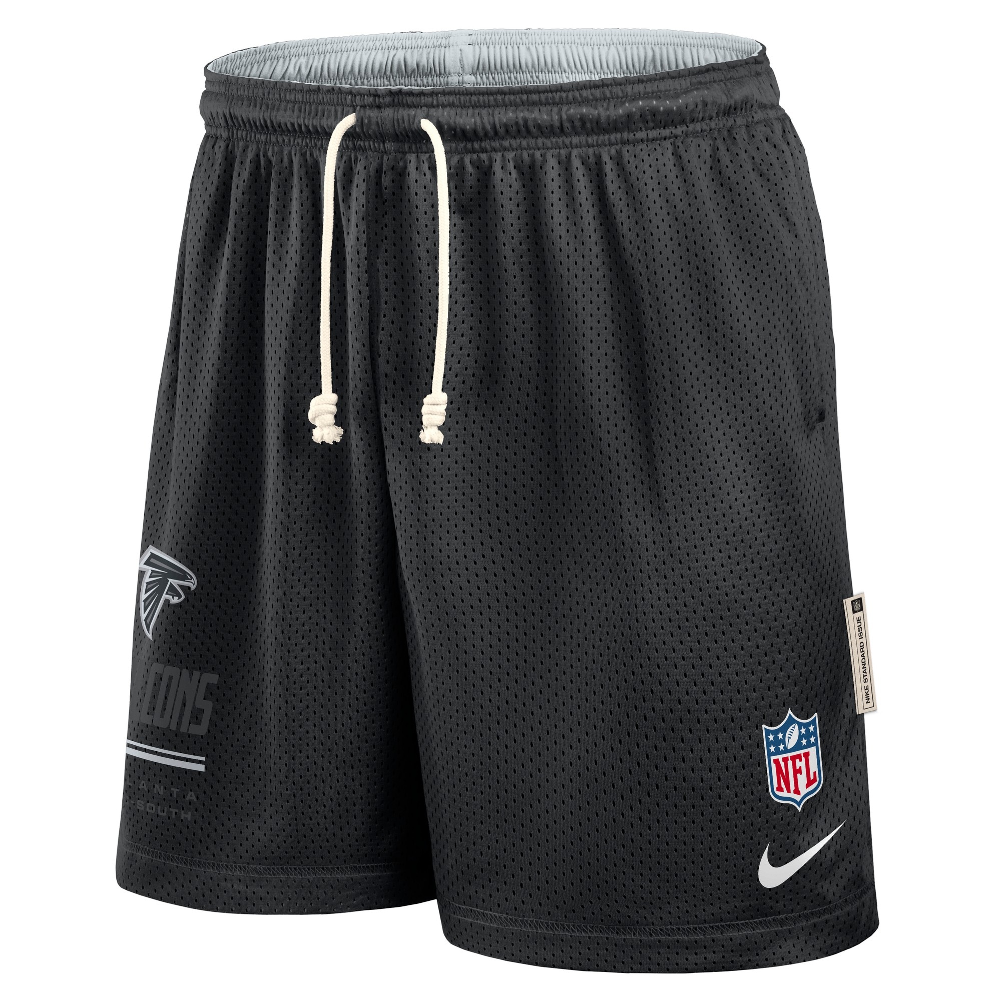 Nike Sporthose »Nike Shorts Atlanta Falcons B-Cutting Nike Dri-Fit Short Knit«