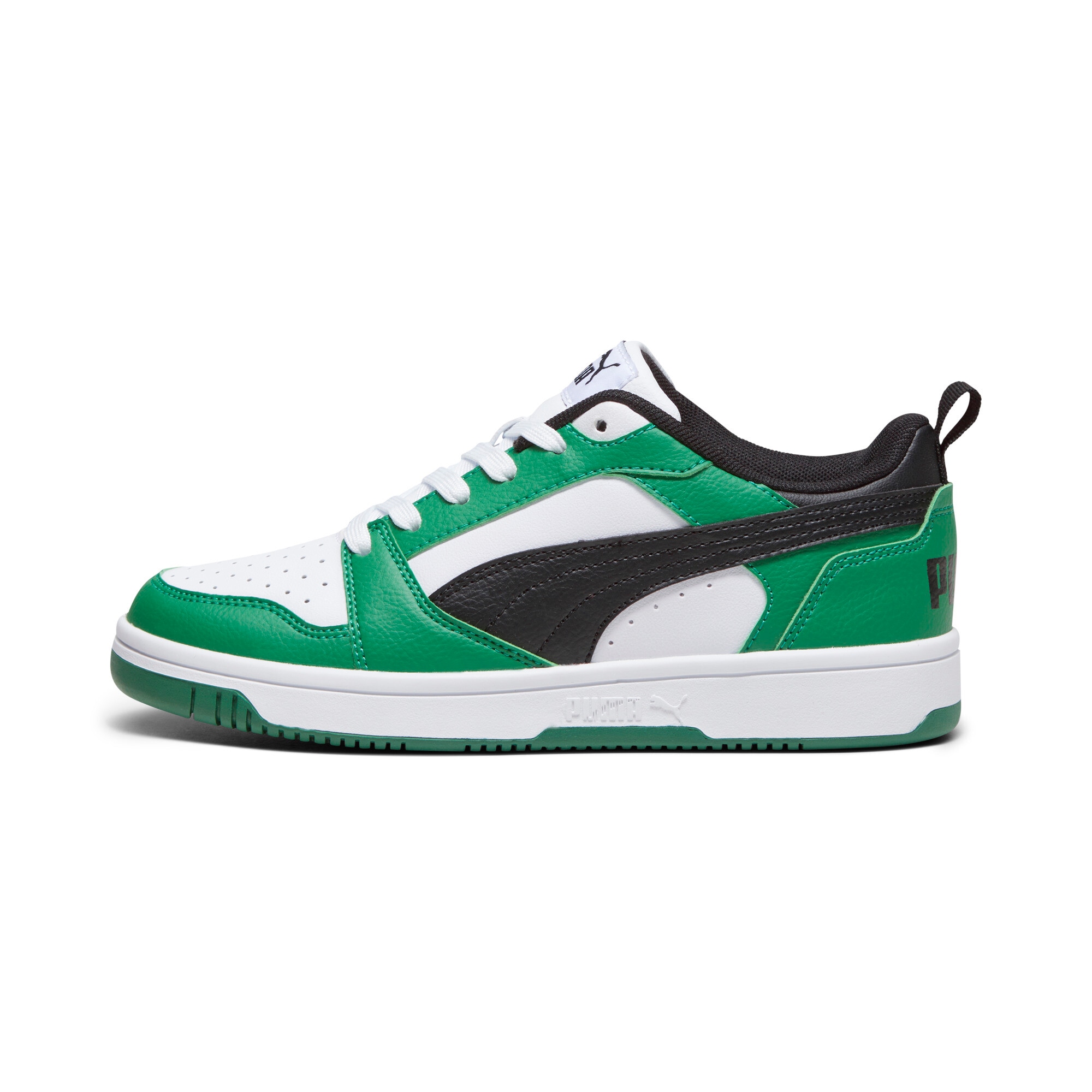 PUMA Sneaker »REBOUND V6 LO JR«