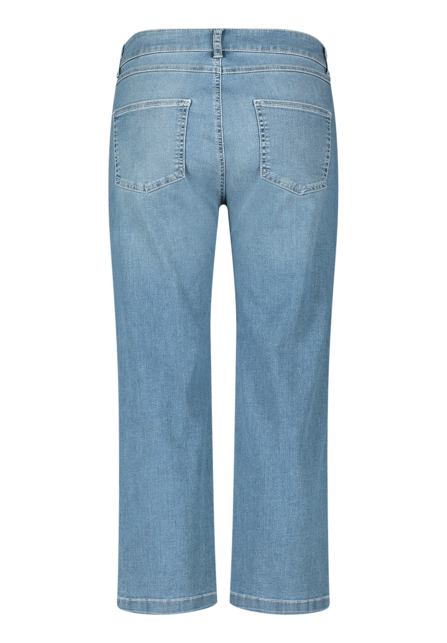 Cartoon 7/8-Jeans »Cartoon Cropped-Jeans mit aufgesetzten Taschen«