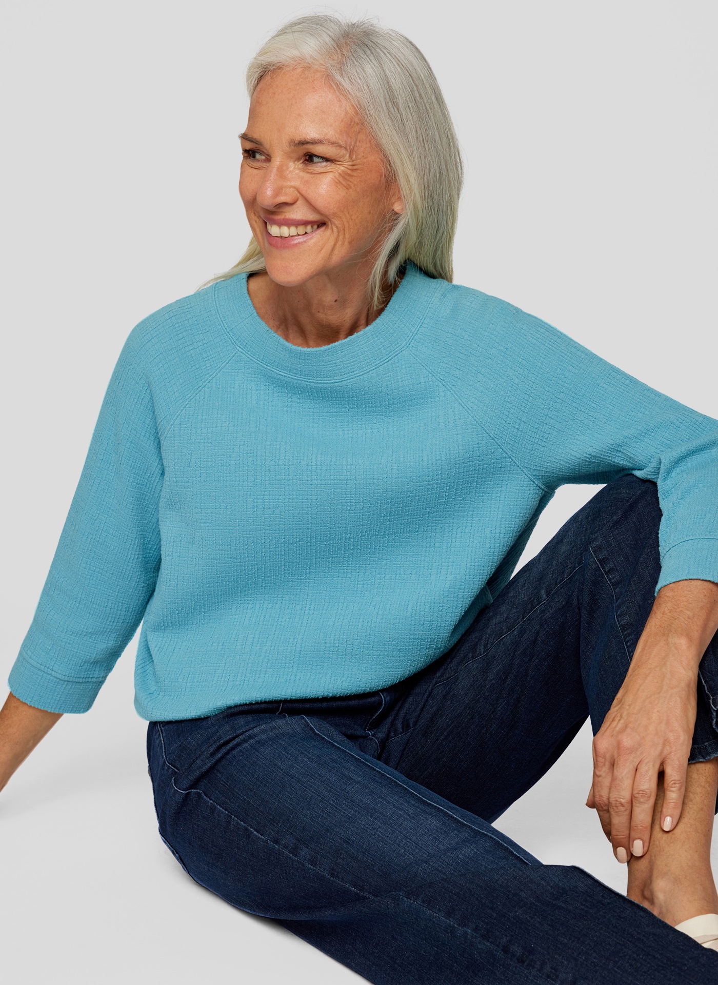 Rabe Sweatjacke »Sweatshirt«
