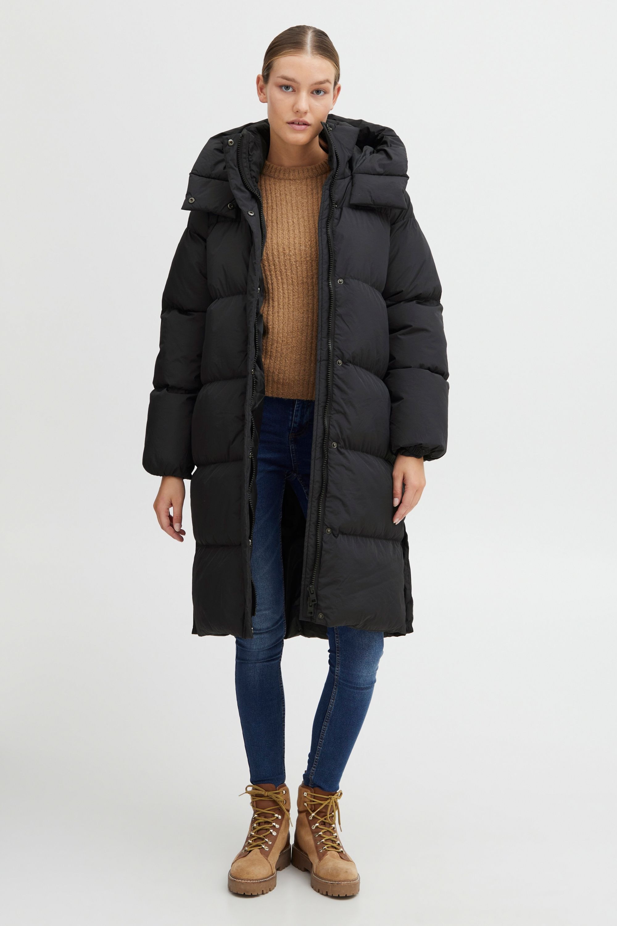 OXMO Steppmantel »Steppmantel OXElice«