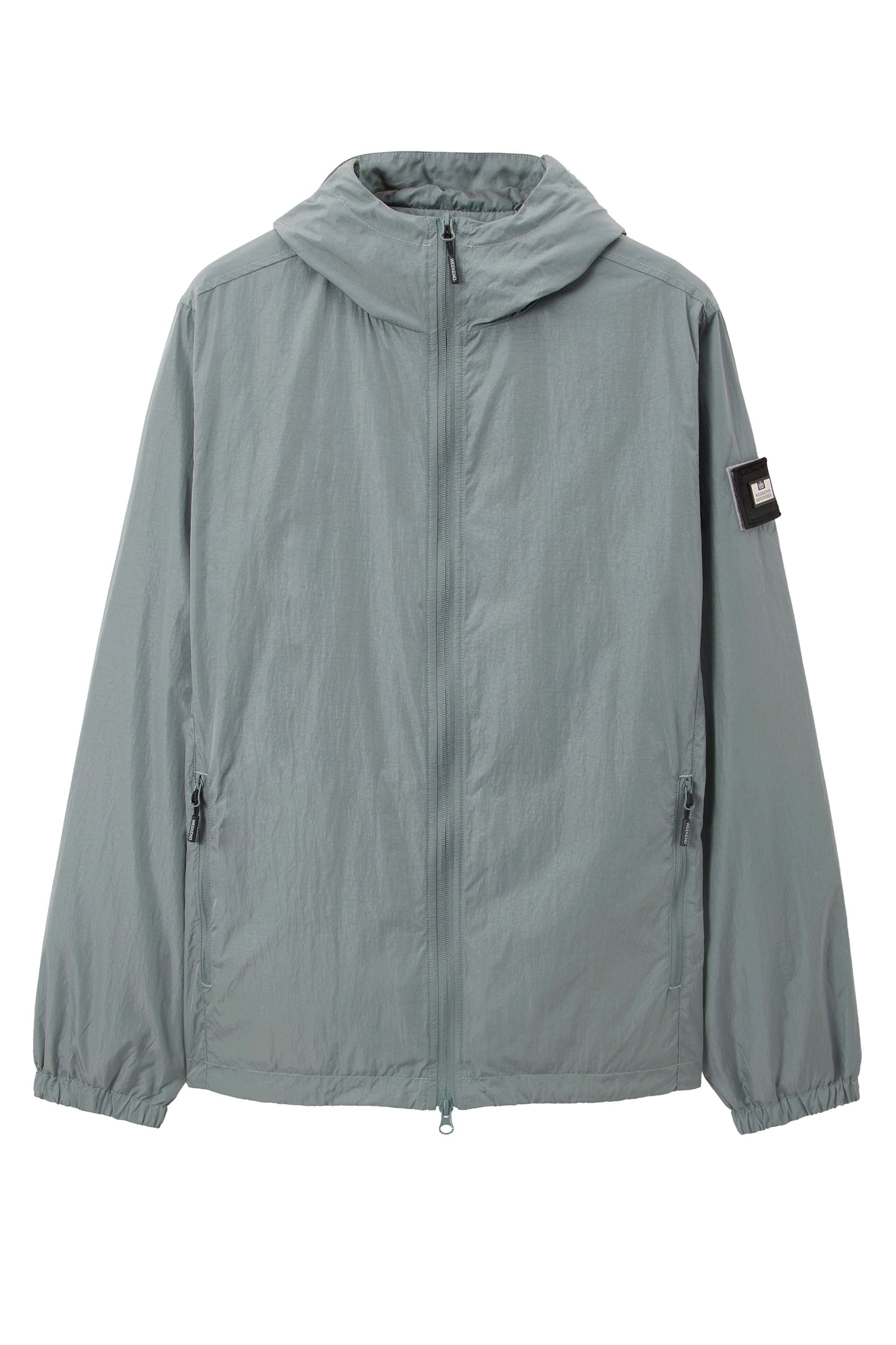 Weekend Offender Wolljacke "TECHNICIAN FACE MASK JACKET. Herren", mit Kapuz günstig online kaufen