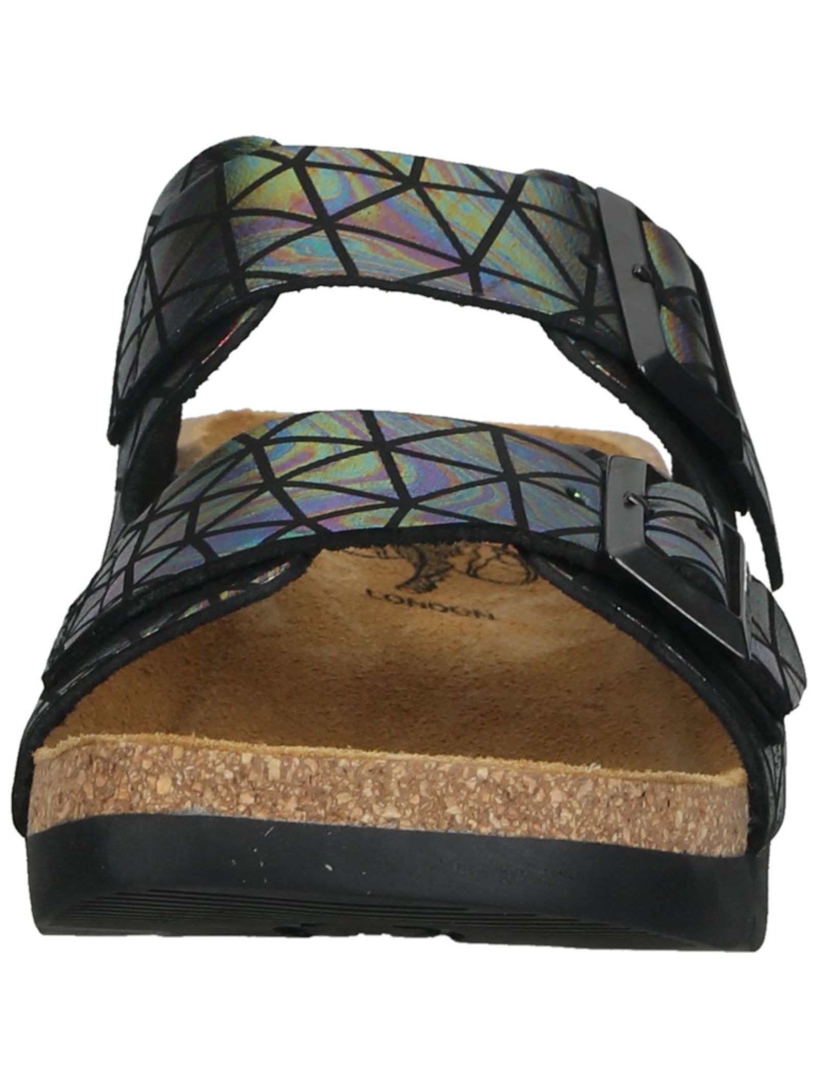 Thumbnail - Fly London Pantolette "Fly London Pantoletten Leder"