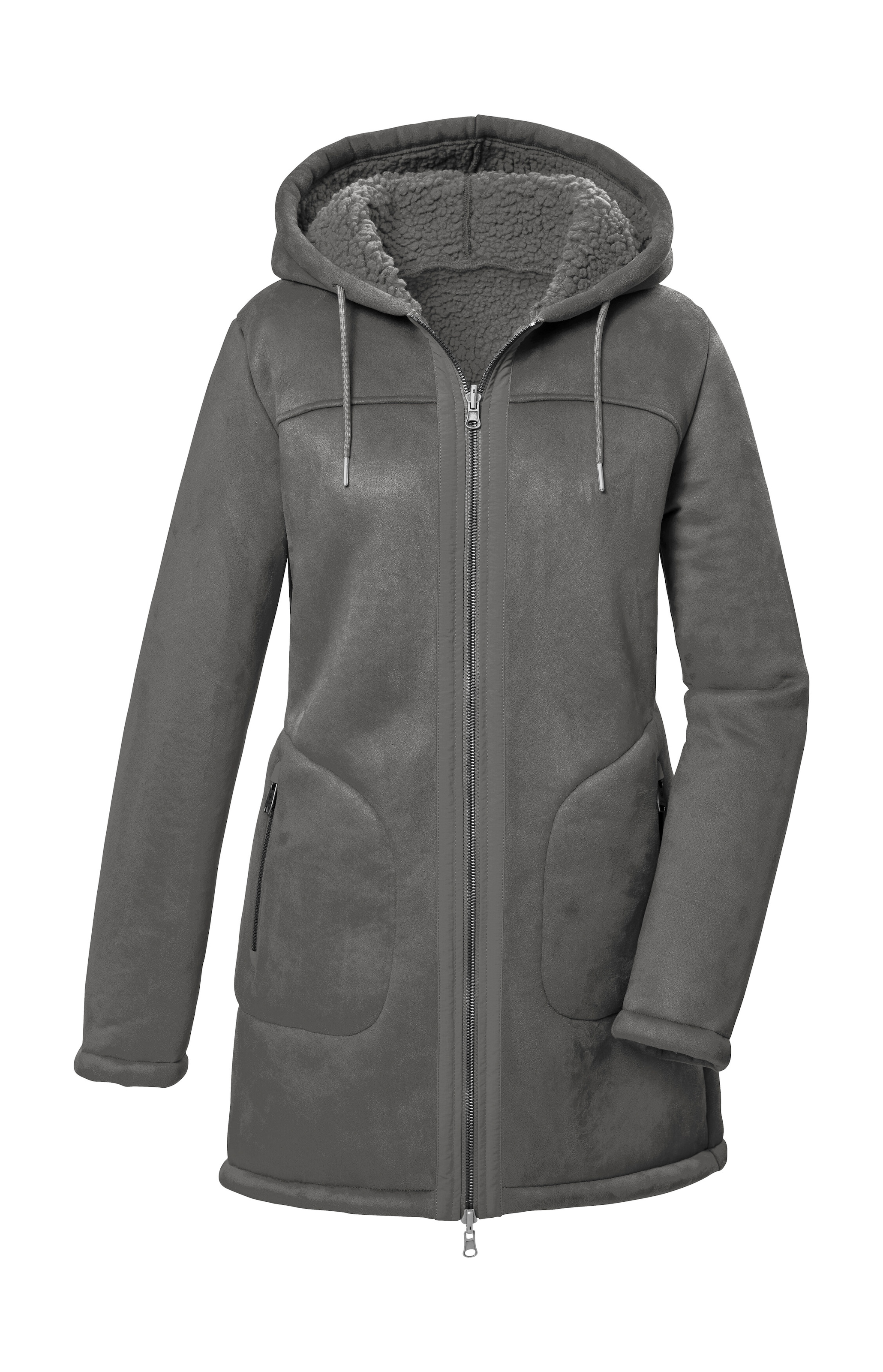 G.I.G.A. DX by killtec Funktionsparka "GW 63 WMN PRK" Wendeparka mit 2 Seit günstig online kaufen