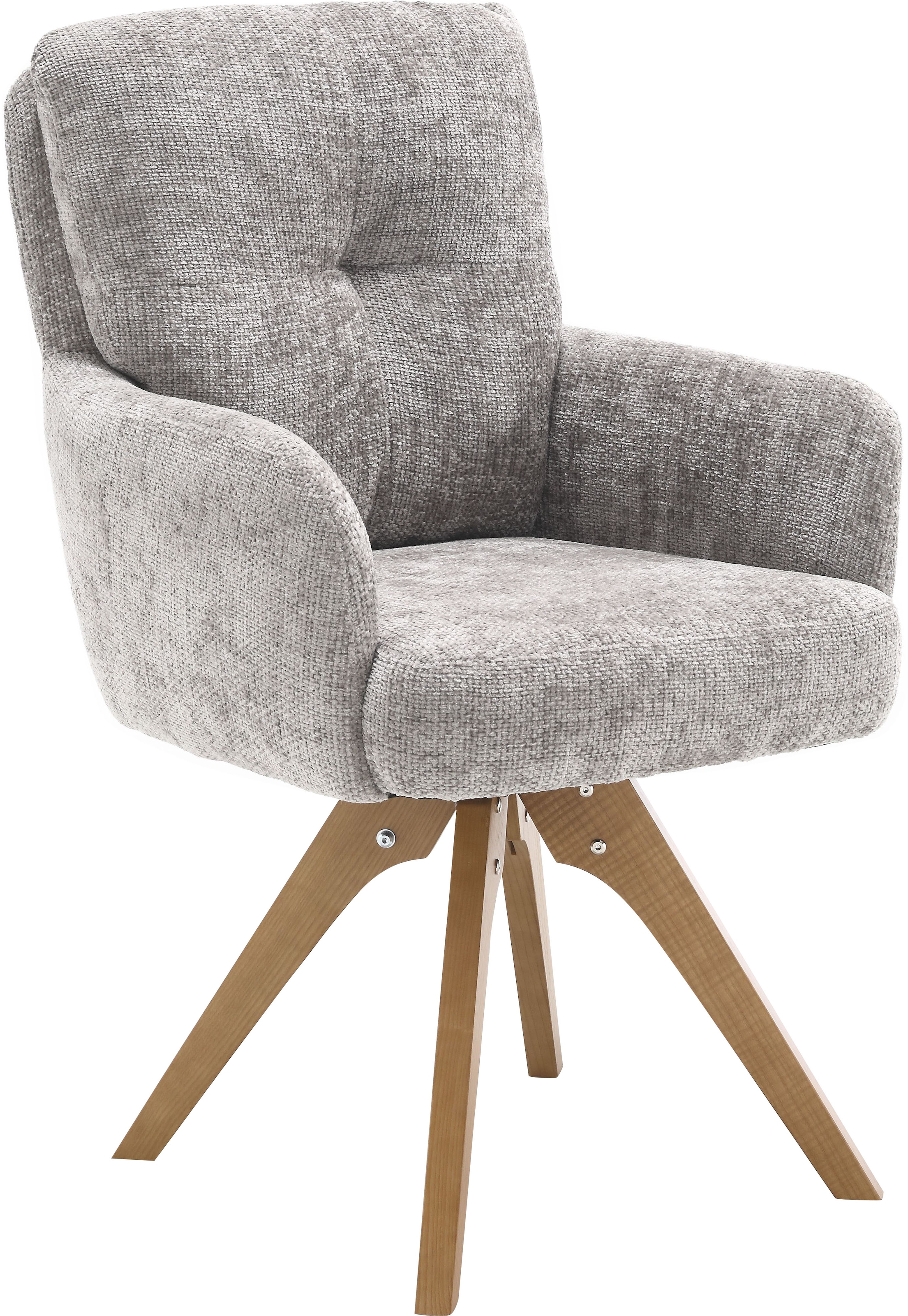 Home affaire Esszimmerstuhl "Valldemossa" (Set) 2 Stk. günstig online kaufen