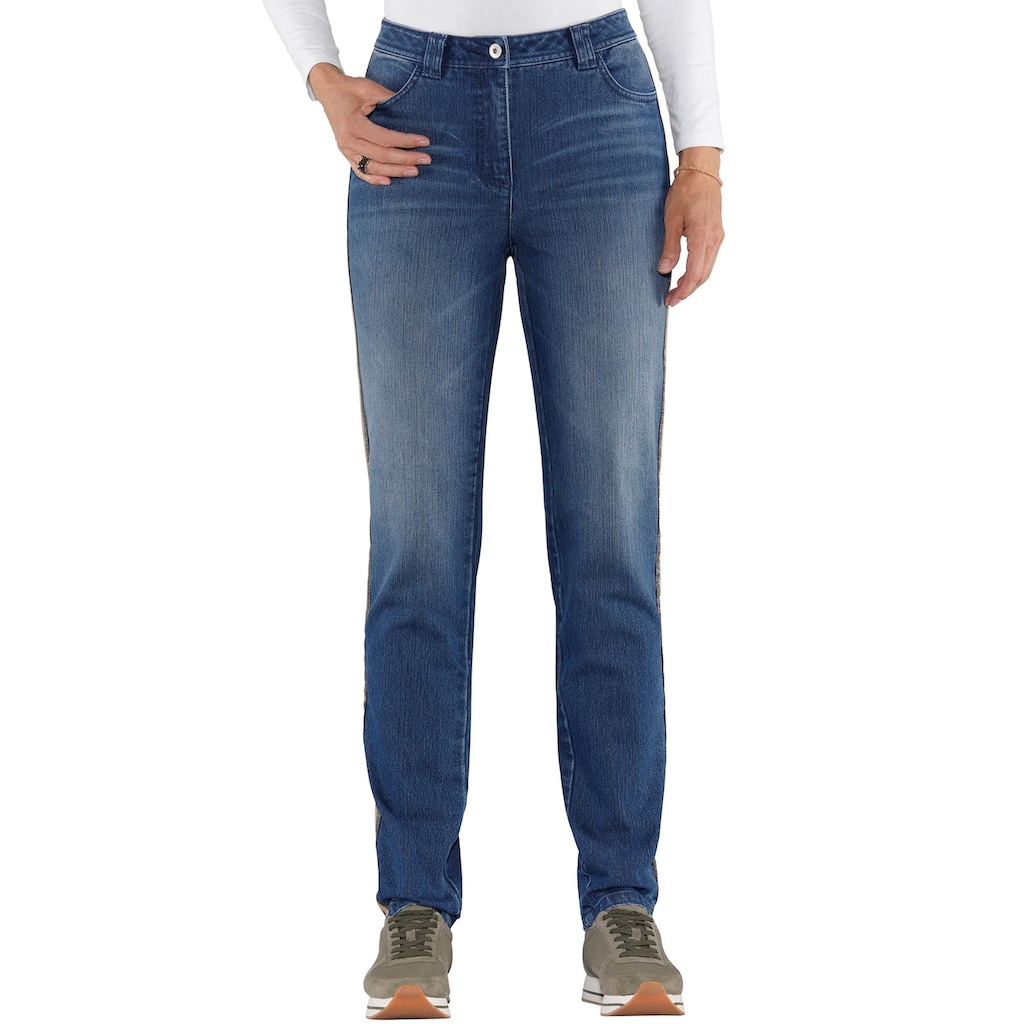 Inspirationen Bequeme Jeans, (1 tlg.)