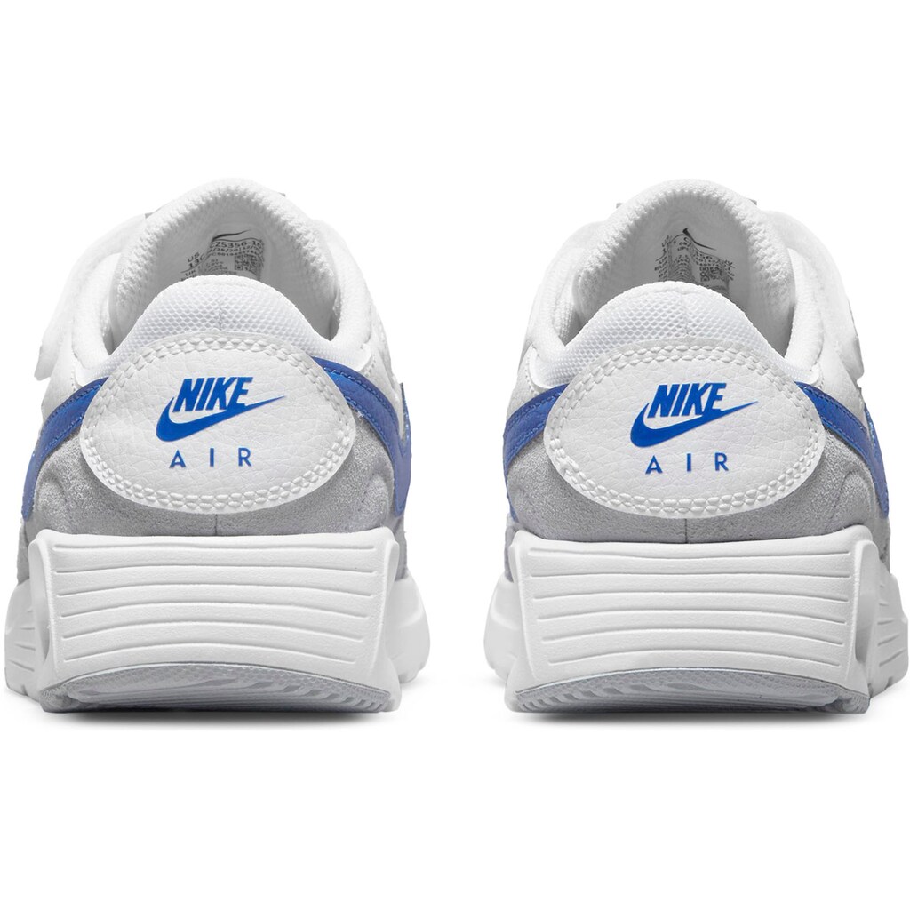 Marken Nike Nike Sportswear Sneaker »AIR MAX SC« weiß-blau