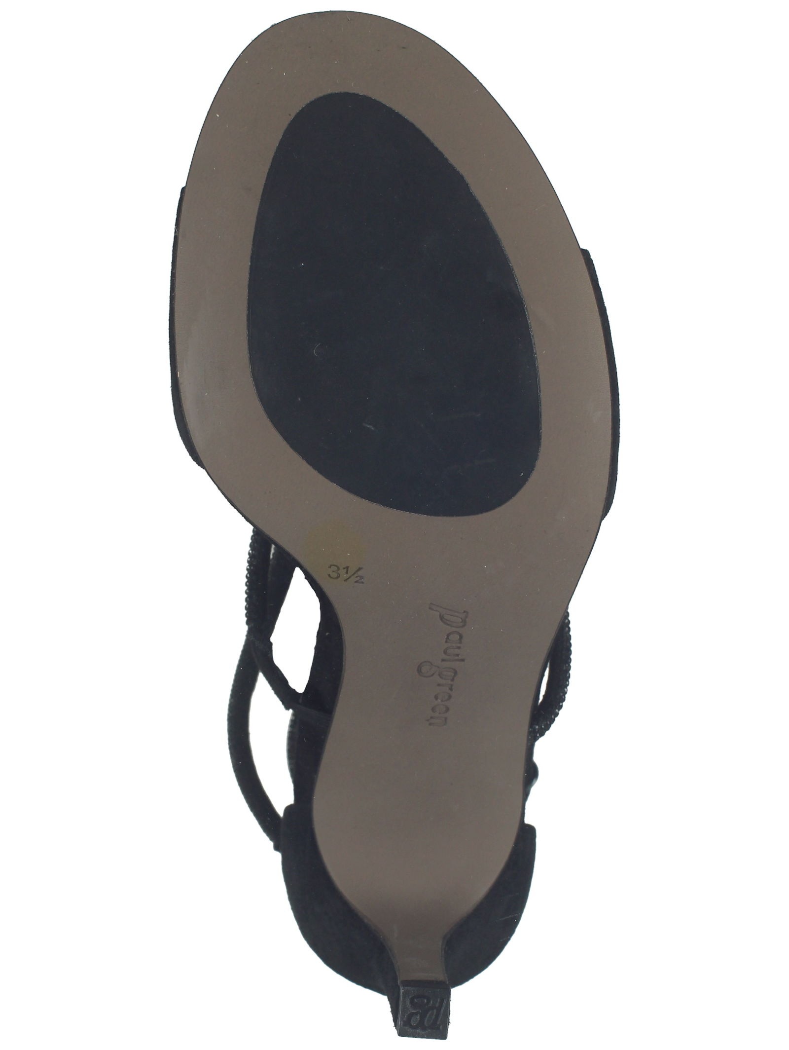Paul Green High-Heel-Sandalette »Paul Green Sandalen Leder«