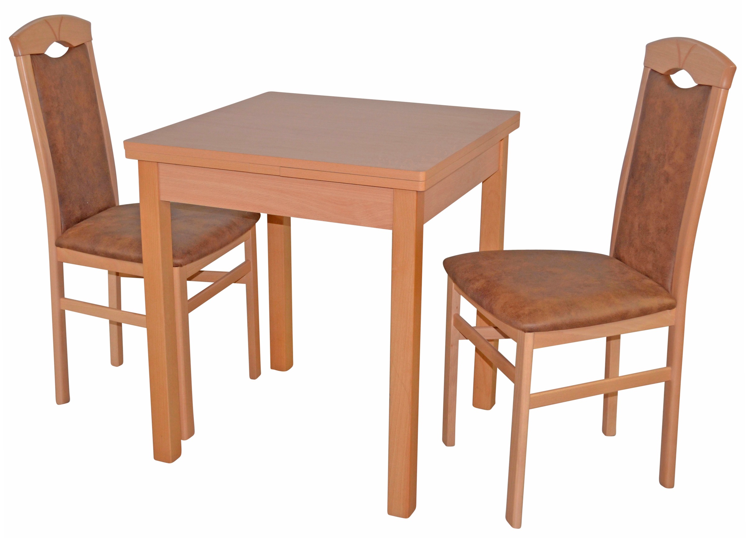 HOFMANN LIVING AND MORE Essgruppe "3tlg. Tischgruppe", (Spar-Set, 3 tlg., 3 günstig online kaufen