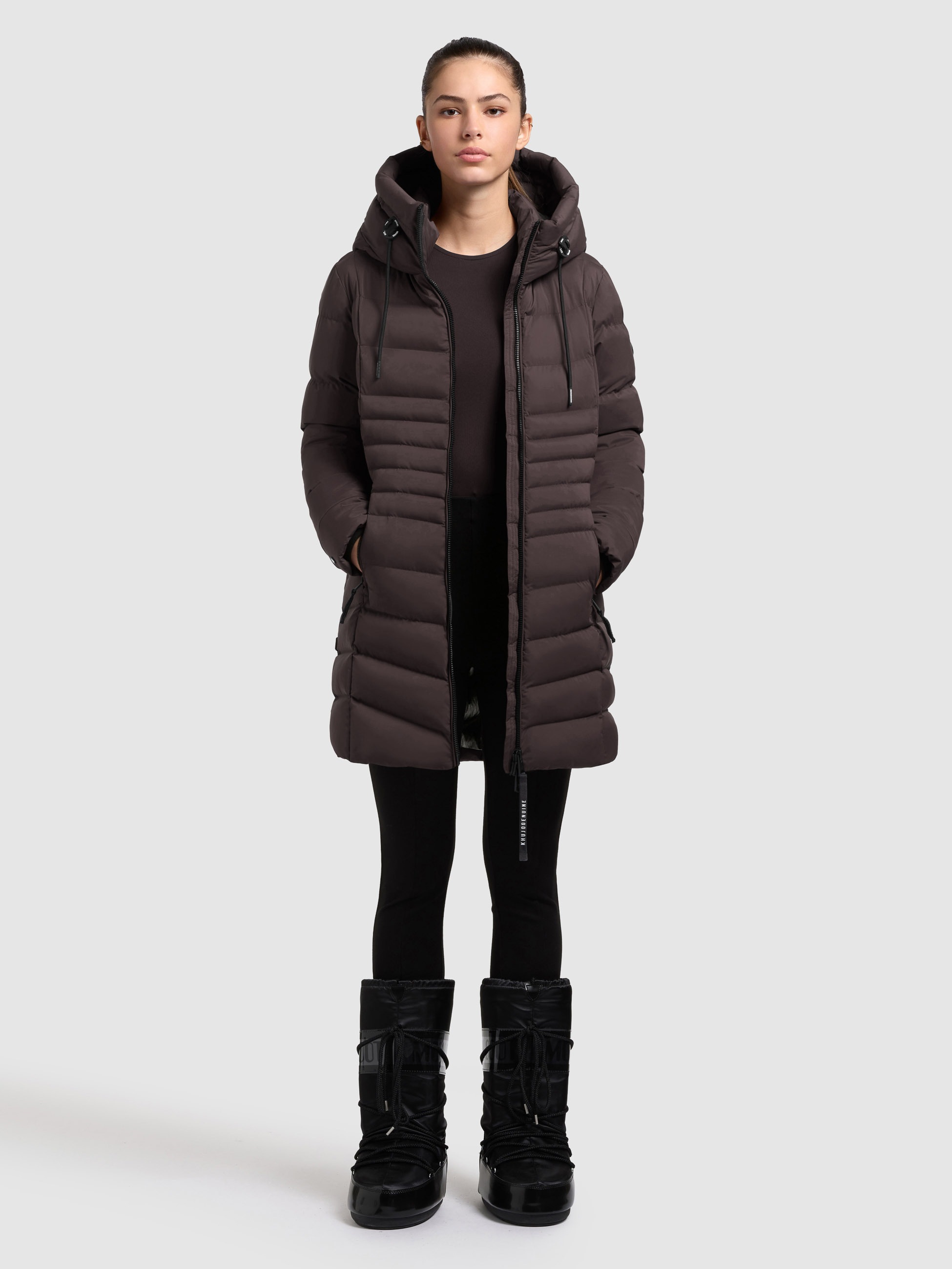 Thumbnail - khujo Steppmantel "LAVA"