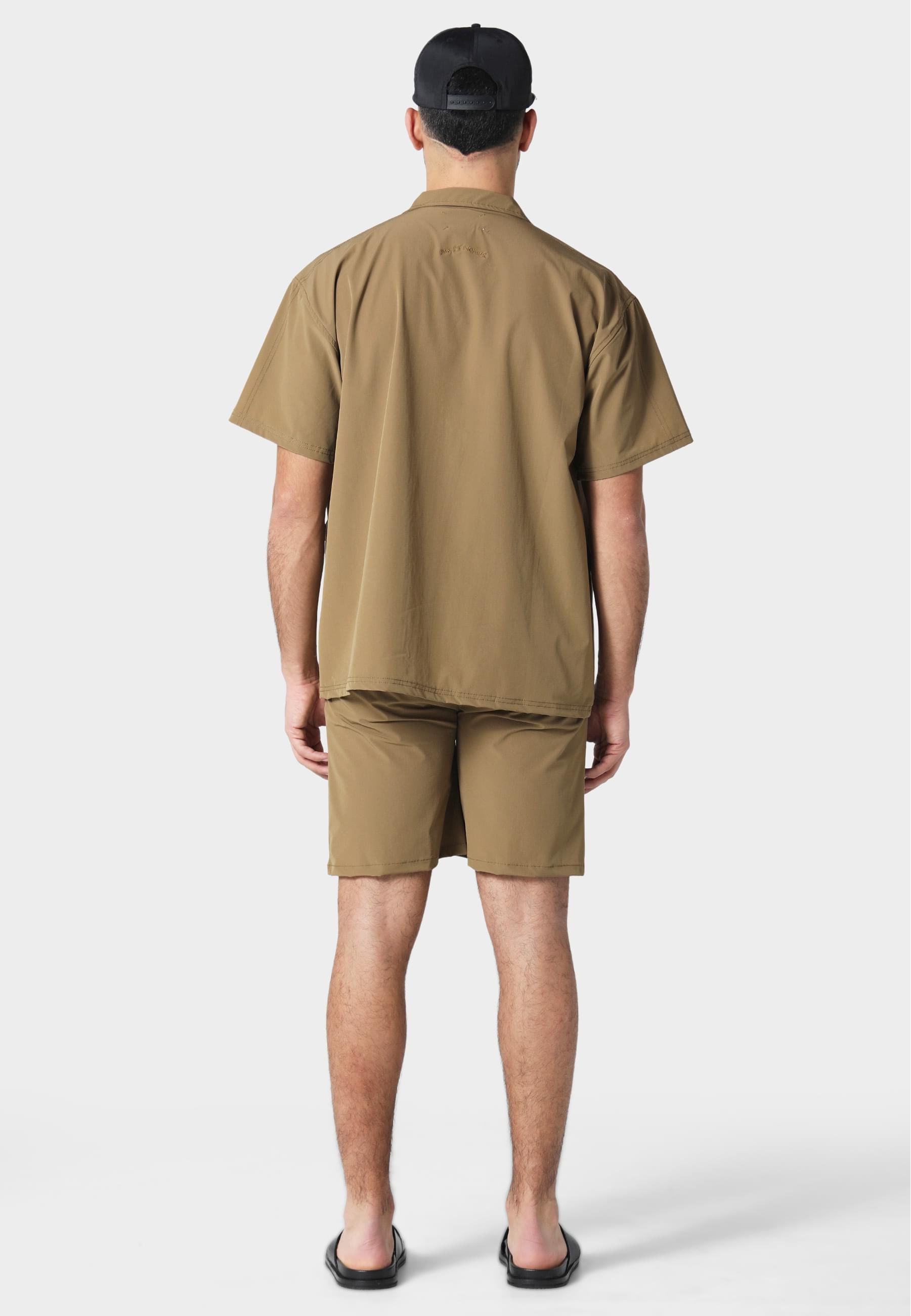 Pas De Monaco Shorts »Pas De Monaco UTILITY SHIRT«, (1 tlg.)