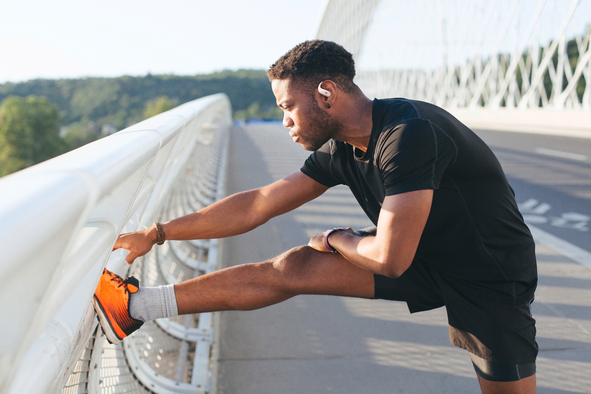 JBL Open-Ear-Kopfhörer »Endurance Zone True Wireless Open-Ear Sport Headphones«, A2DP Bluetooth, Freisprechfunktion-True Wireless