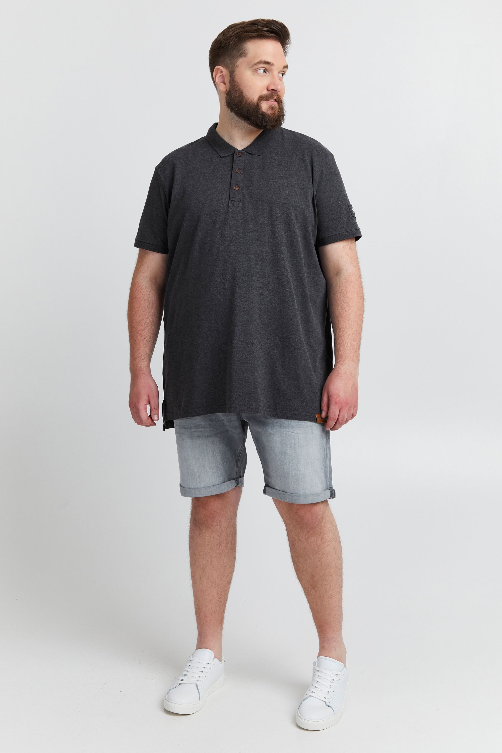 Thumbnail - Solid Poloshirt "Poloshirt SDTrip BT"