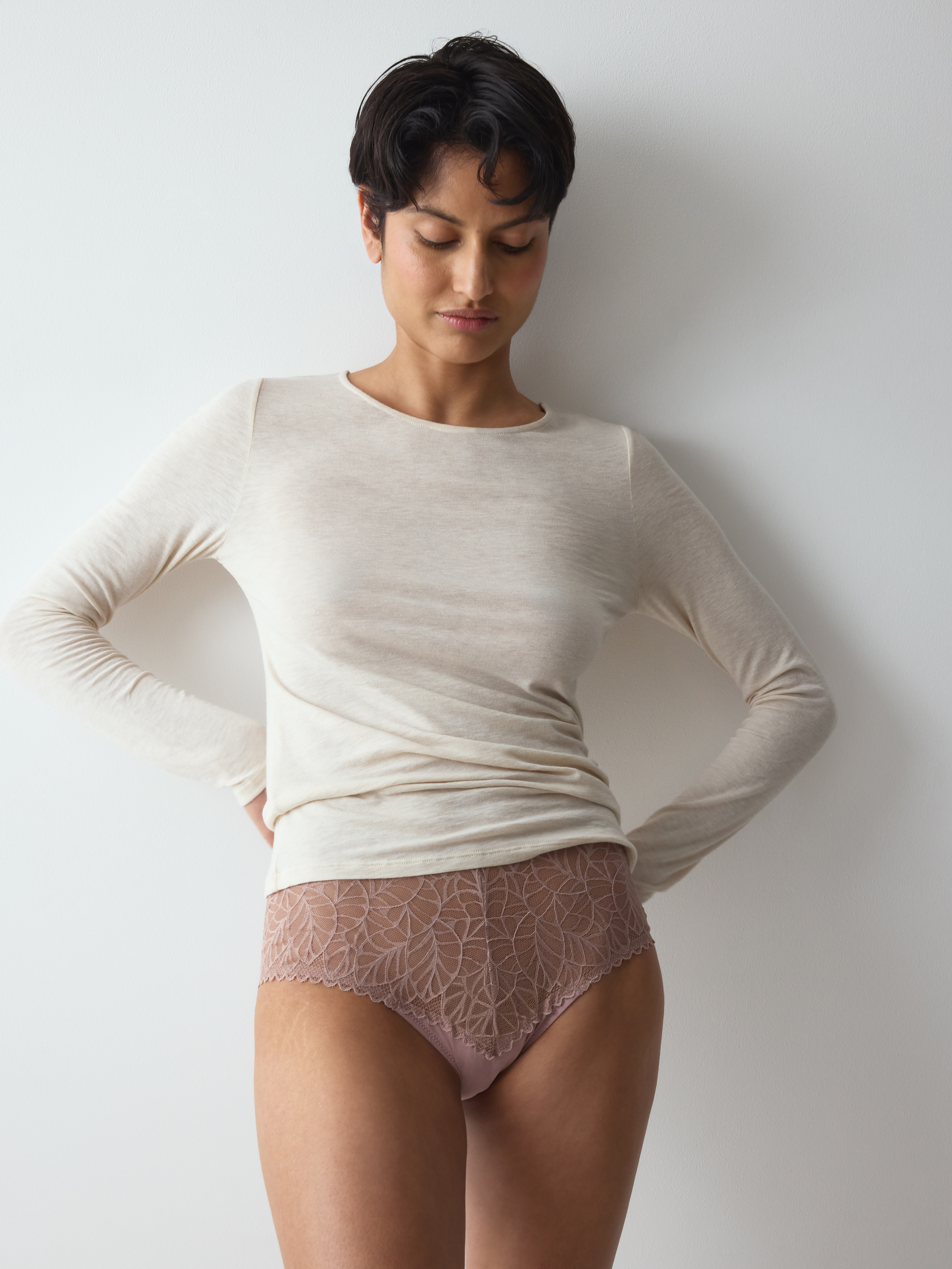 Triumph Langarmshirt "Beauty Layers LSL Top 04" temperaturausgleichend