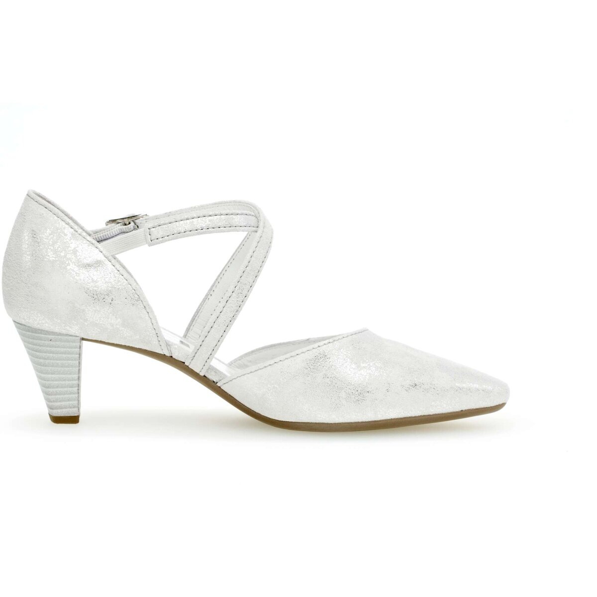 Gabor Spangenpumps »Spangenpumps Effektleder«