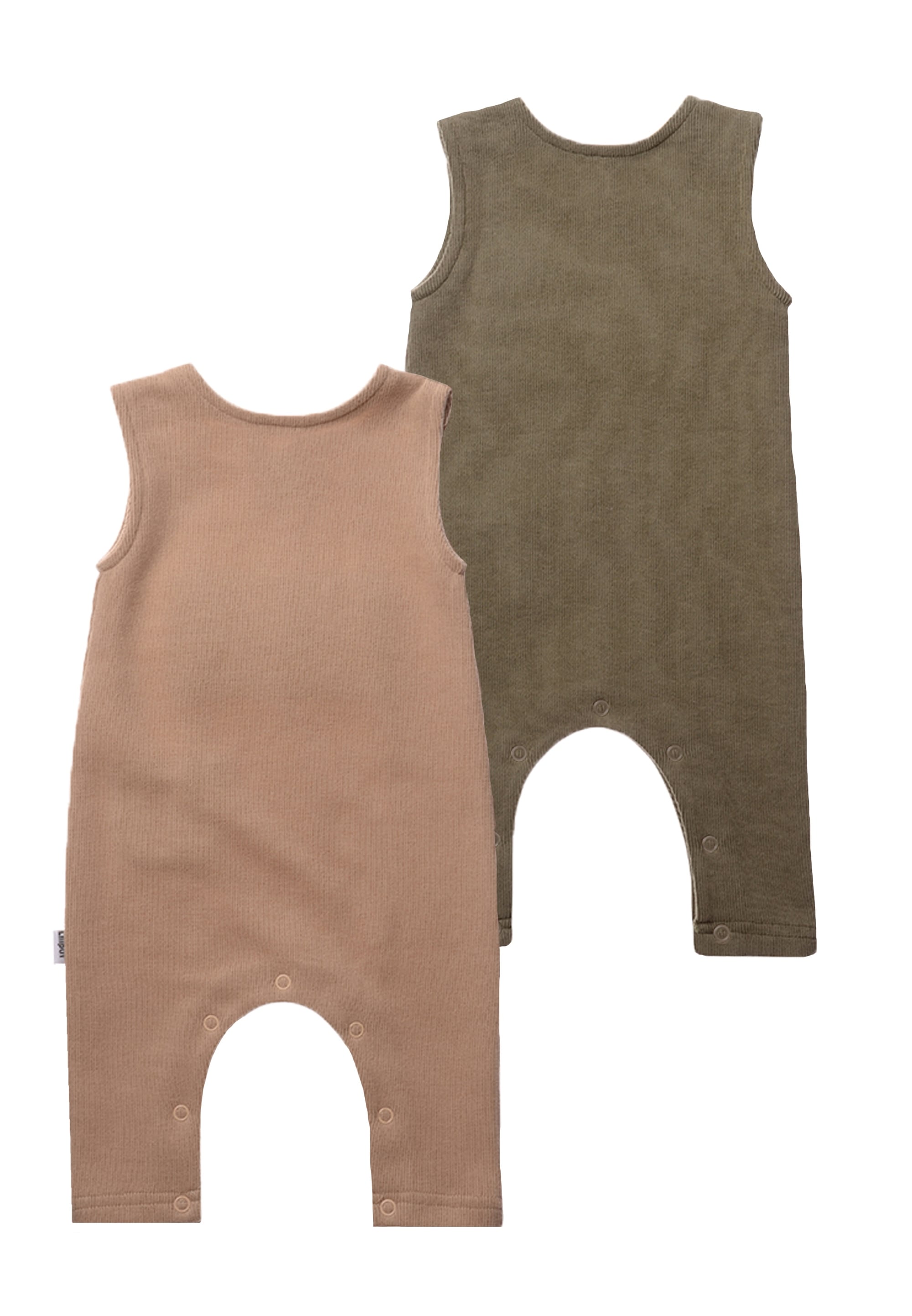 Liliput Jumpsuit, mit praktischen Druckknöpfen im Schritt