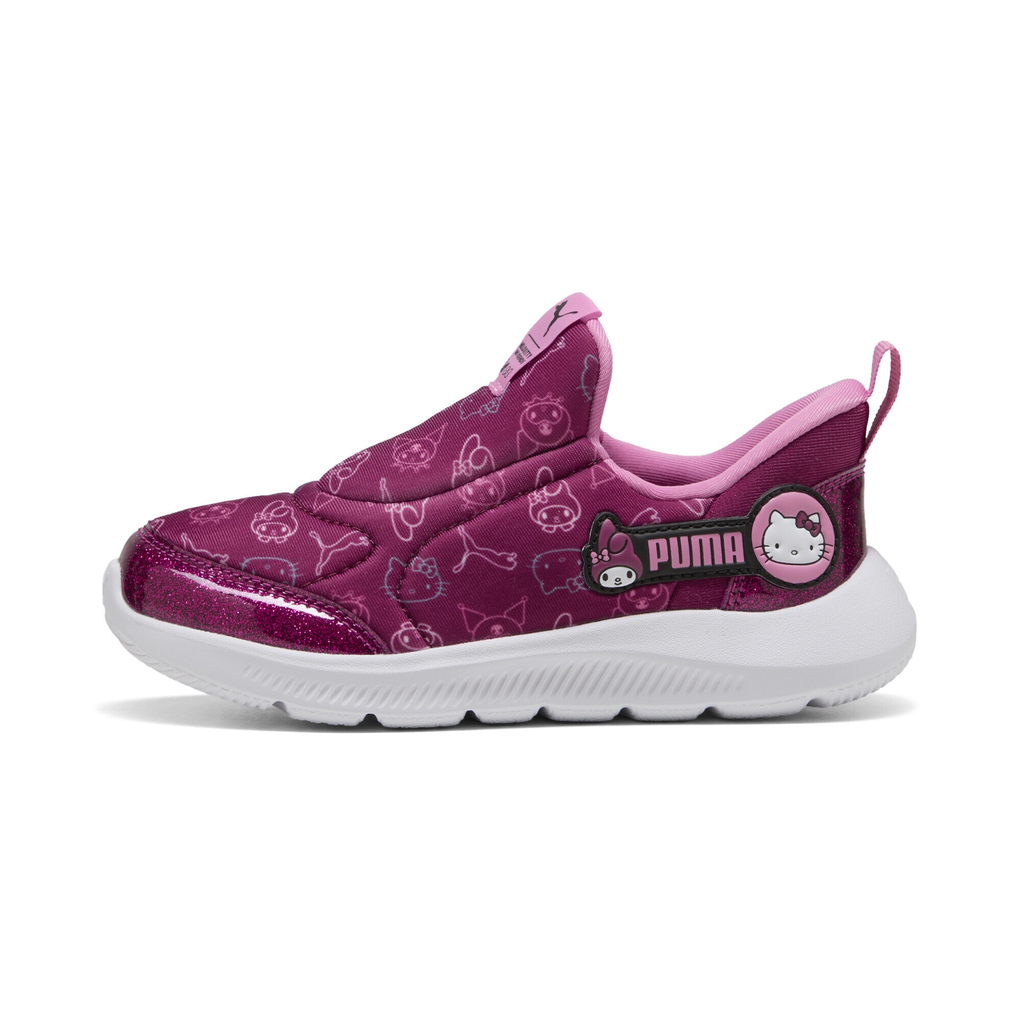 PUMA Sneaker »PUMA x HELLO KITTY AND FRIENDS Fun Racer SLIPTECH™ Sneakers«