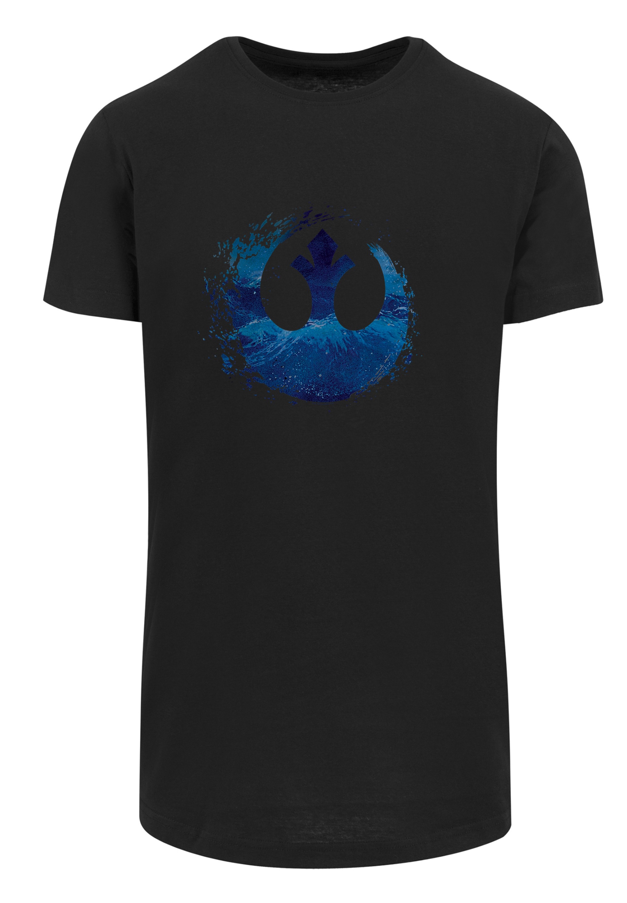 F4NT4STIC T-Shirt »Star Of Rise Logo BAUR | Wave\'«, Print Rebellen ▷ Skywalker bestellen Wars