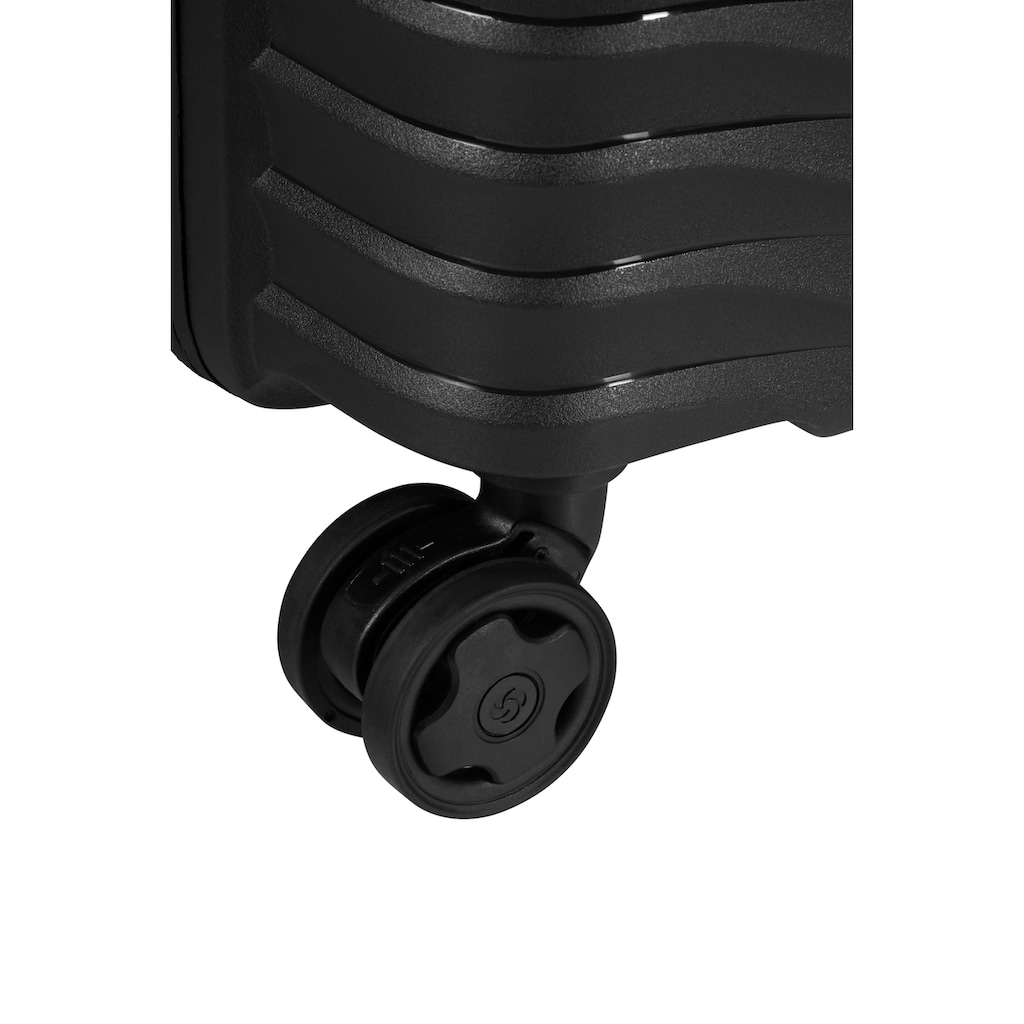 Samsonite Handgepäck-Trolley »UPSCAPE 55«, 4 Rollen, Trolley, Reisegepäck Handgepäck-Koffer TSA-Zahlenschloss USB-Schleuse