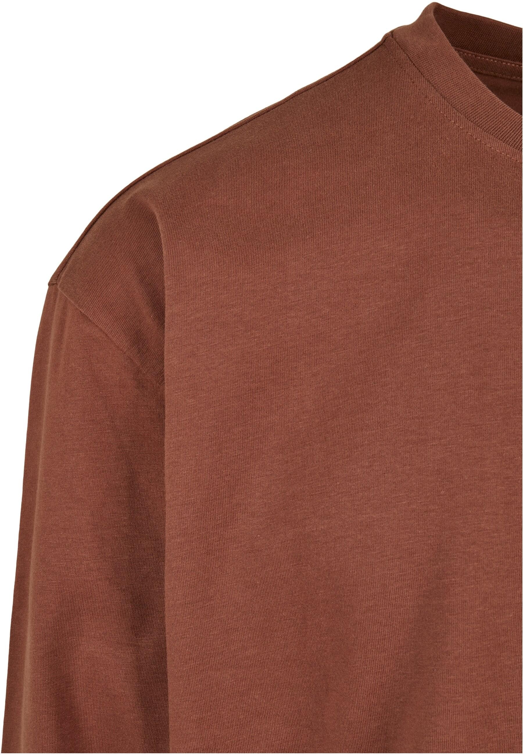 URBAN CLASSICS Longsleeve »Urban Classics Herren Heavy Oversized Pocket Longsleeve«, (1 tlg.)