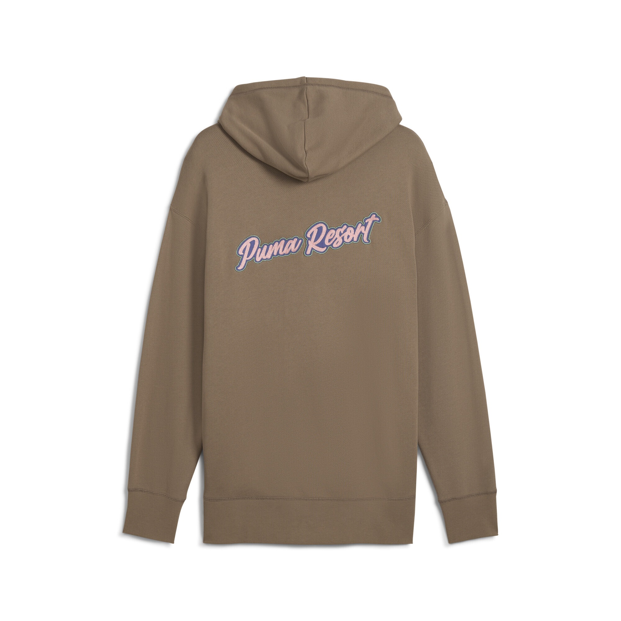 PUMA Kapuzenpullover »PREMIUM ESS Relaxed Graphic Hoodie Erwachsene«
