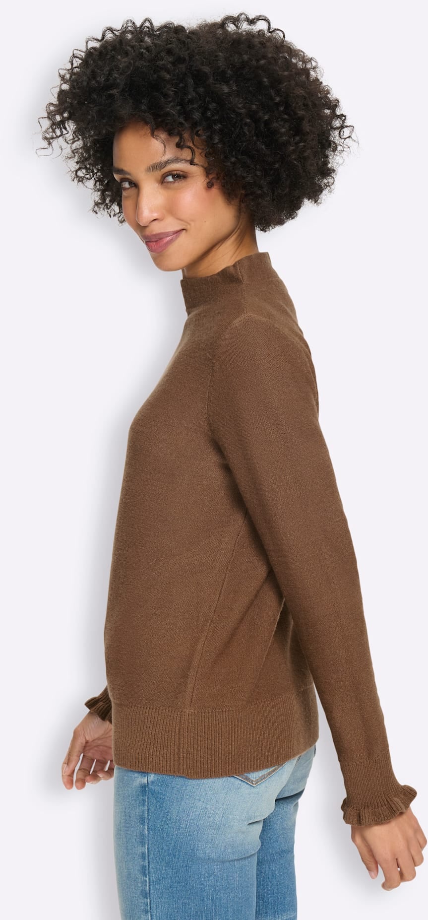 heine Strickpullover »Pullover«