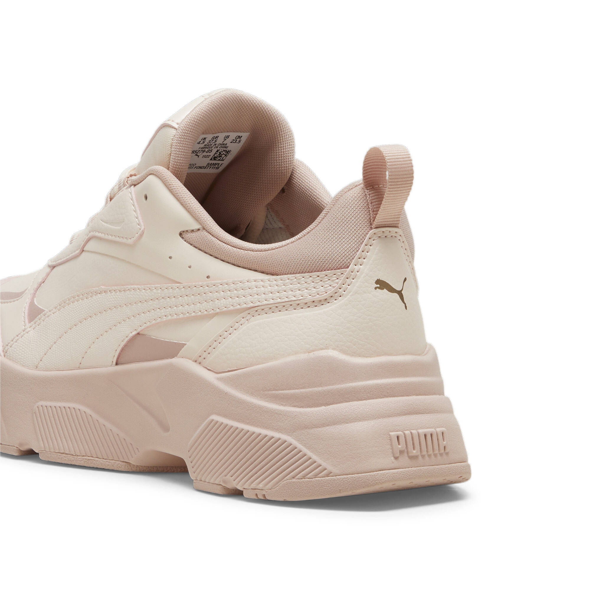 PUMA Sneaker »Cassia SL Sneakers Damen«