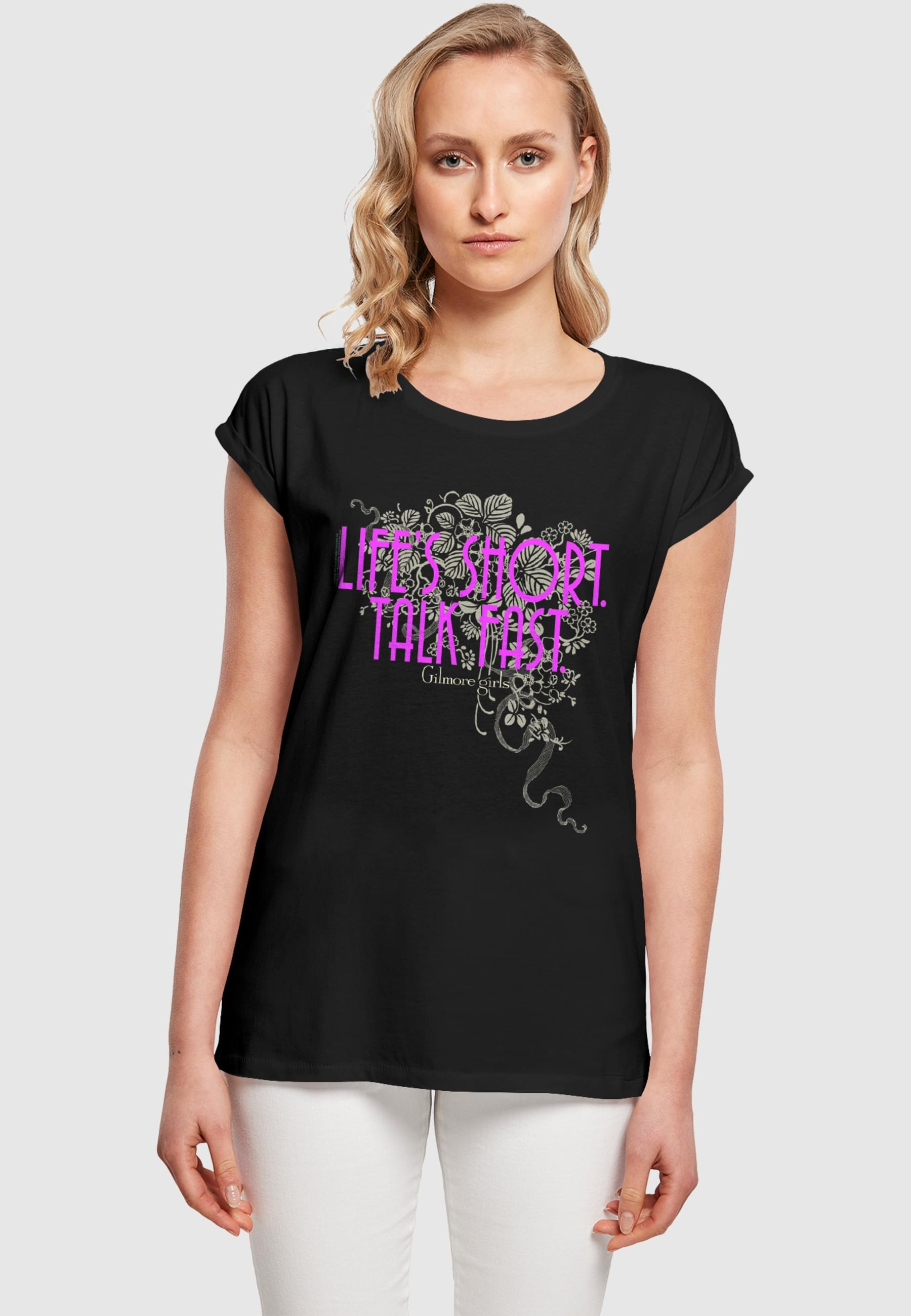 ABSOLUTE CULT T-Shirt »ABSOLUTE CULT«, (1 tlg.)