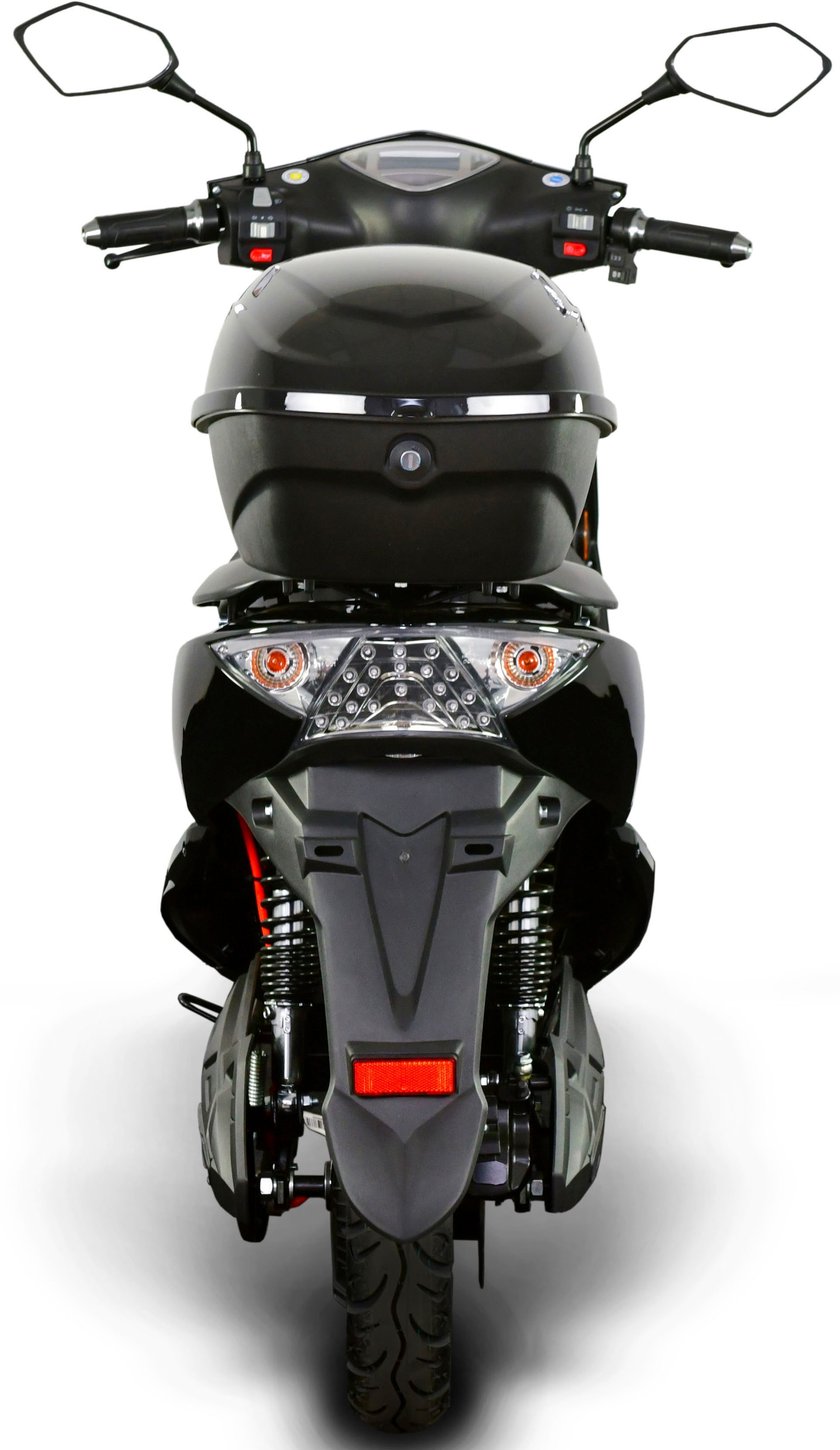 GT UNION E-Mofaroller »e-Gt3 25«, Bosch-Motor