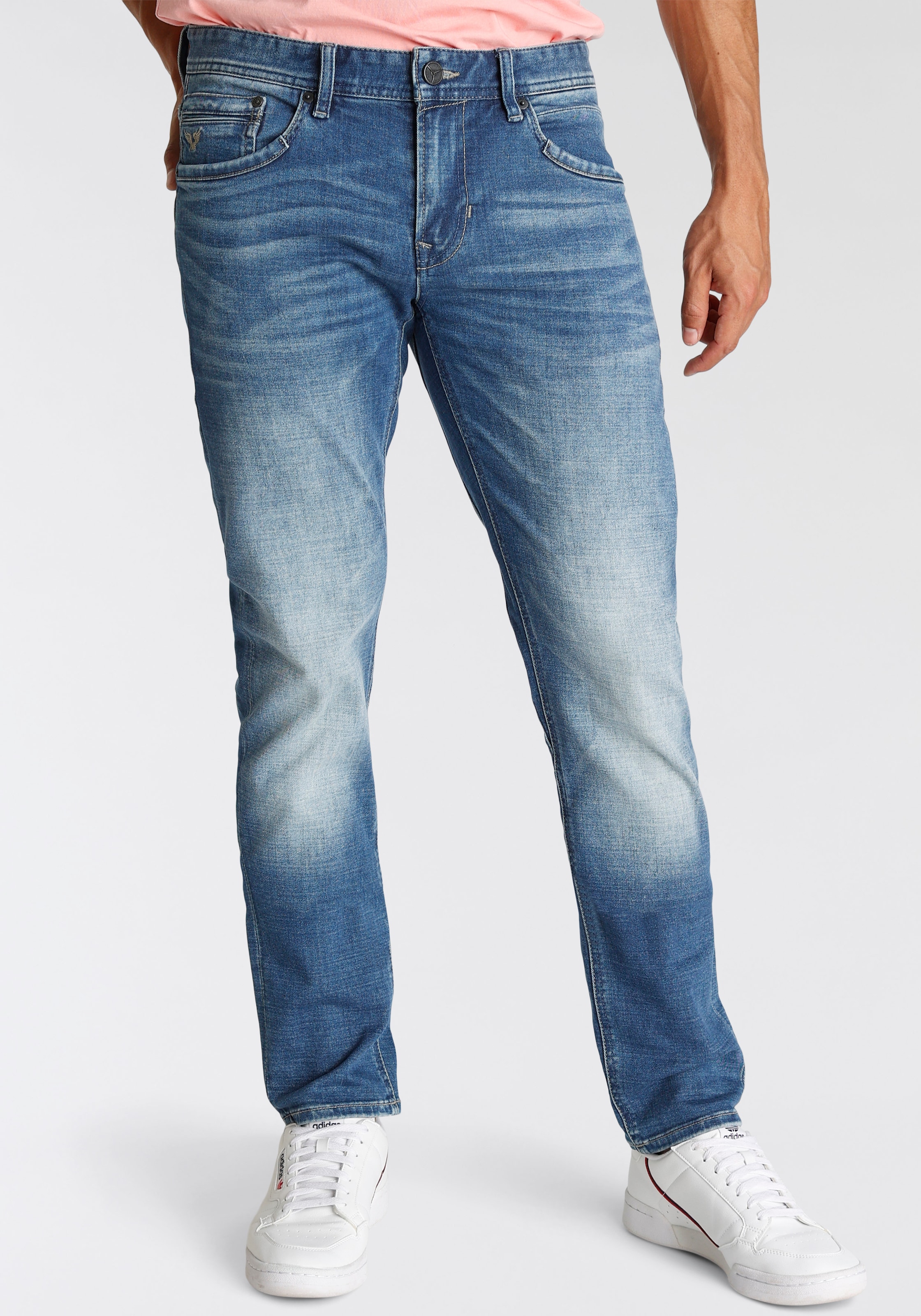 Slim-fit-Jeans »Tailwheel«