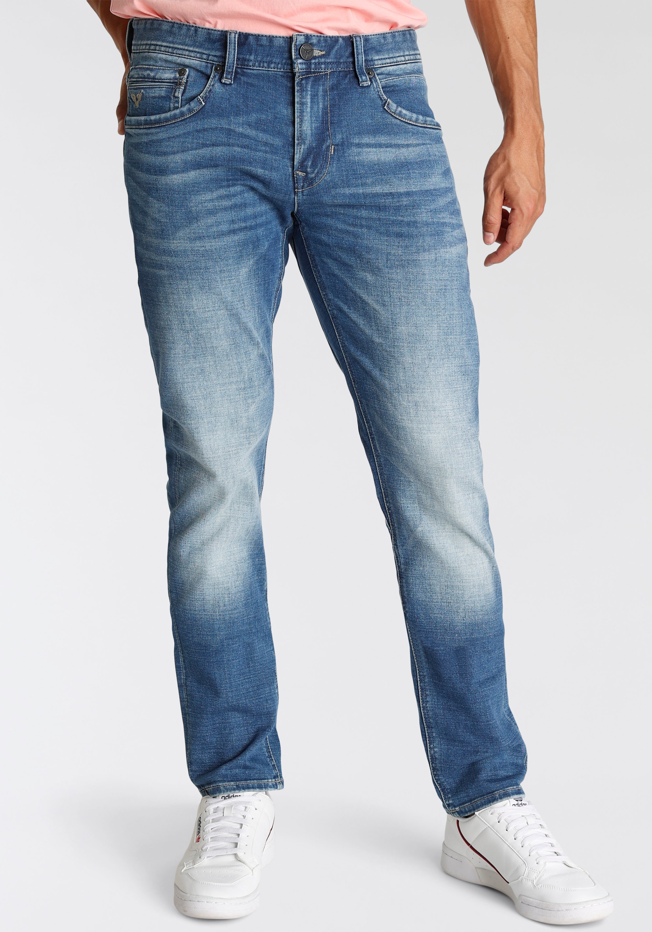PME LEGEND Slim-fit-Jeans "Tailwheel PTR140" günstig online kaufen
