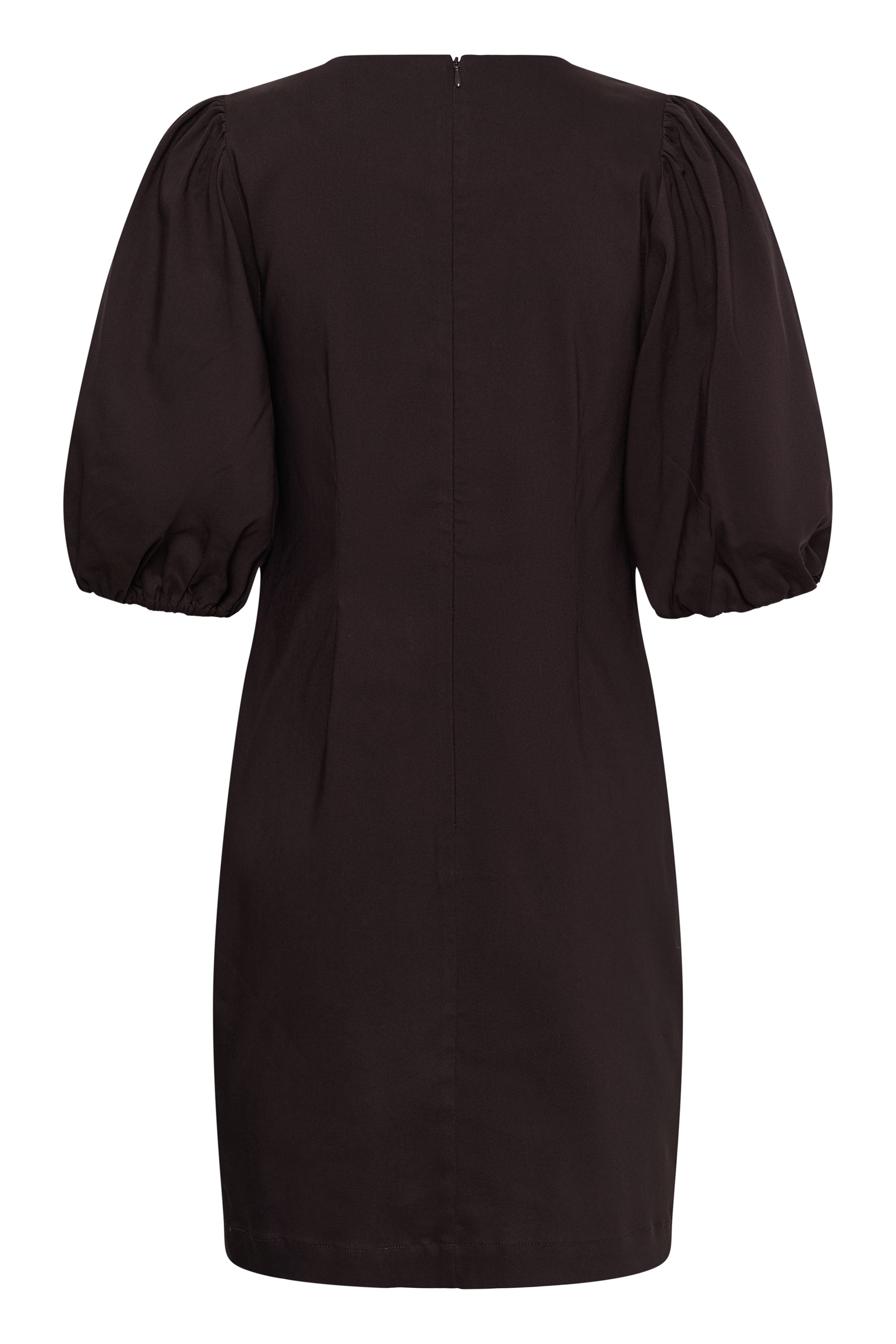 SOAKED IN LUXURY Midikleid »Damen Kleid SLZazu«