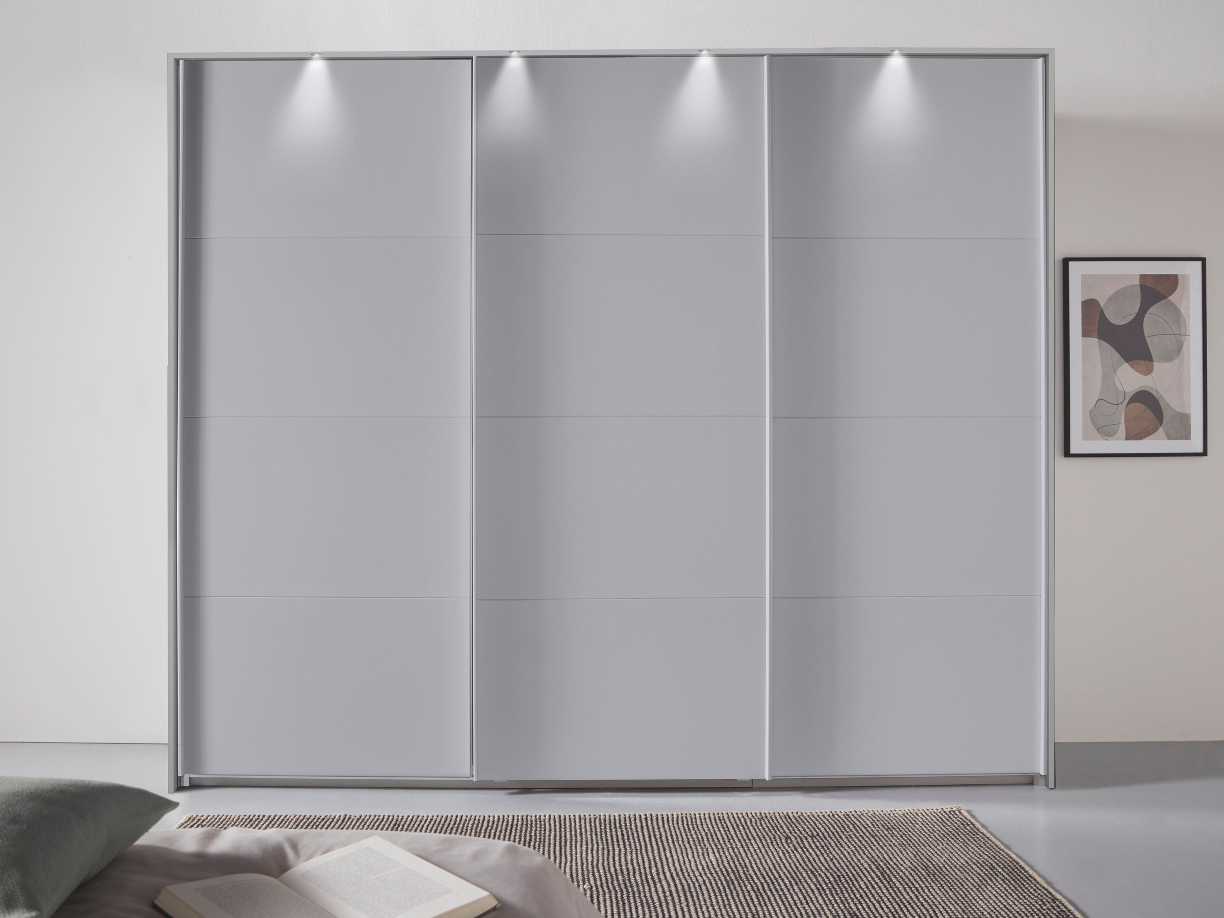 rauch Schwebetürenschrank "Kleiderschrank Schrank Garderobe OTELI inkl. 3 I günstig online kaufen