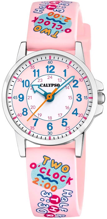 CALYPSO WATCHES Quarzuhr Watch, | »My BAUR First K5824/2«