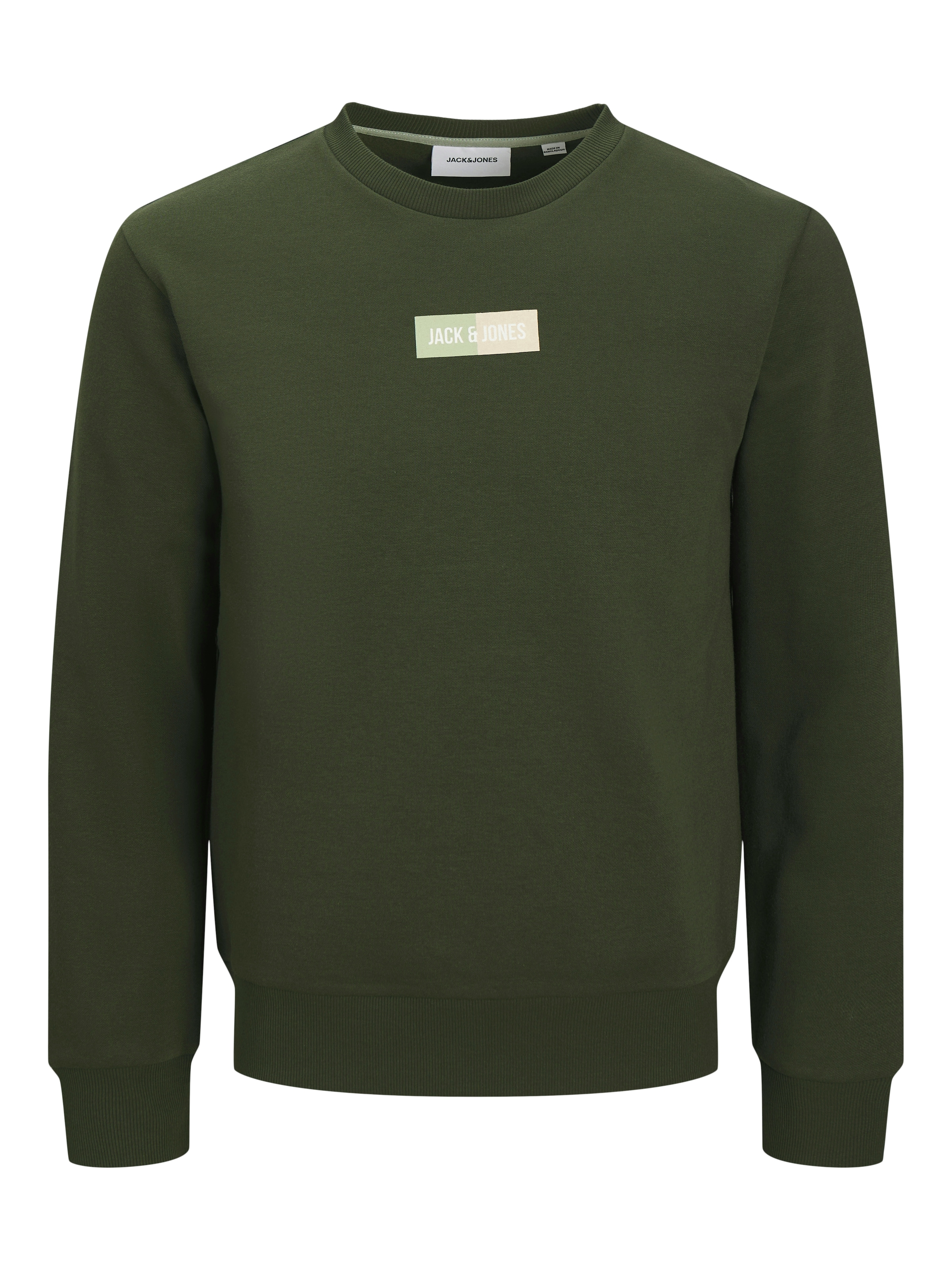 Jack & Jones Sweater "JJPAN SWEAT CREW NECK" günstig online kaufen