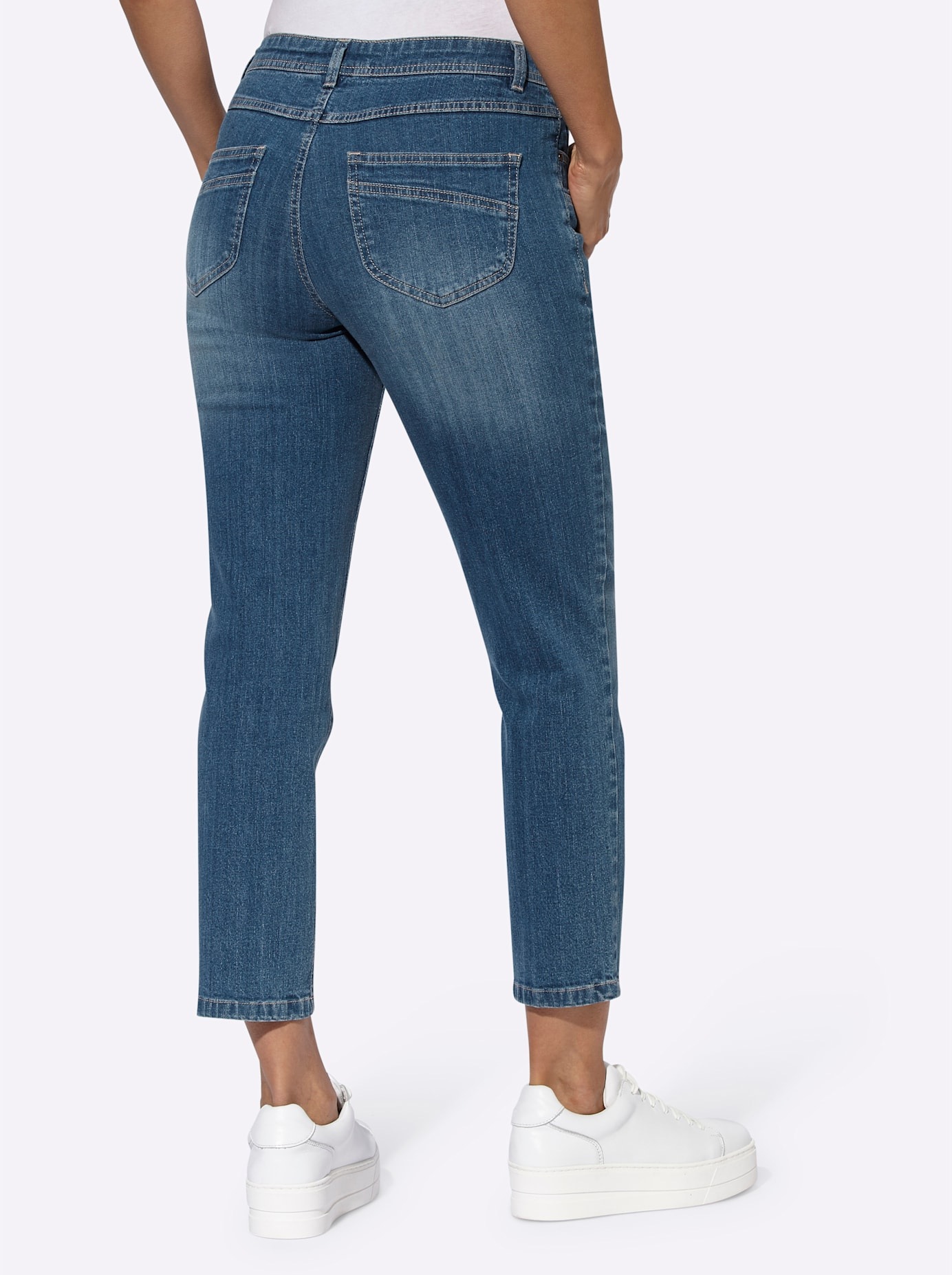 Thumbnail - Casual Looks 7/8-Jeans, (1 tlg.)