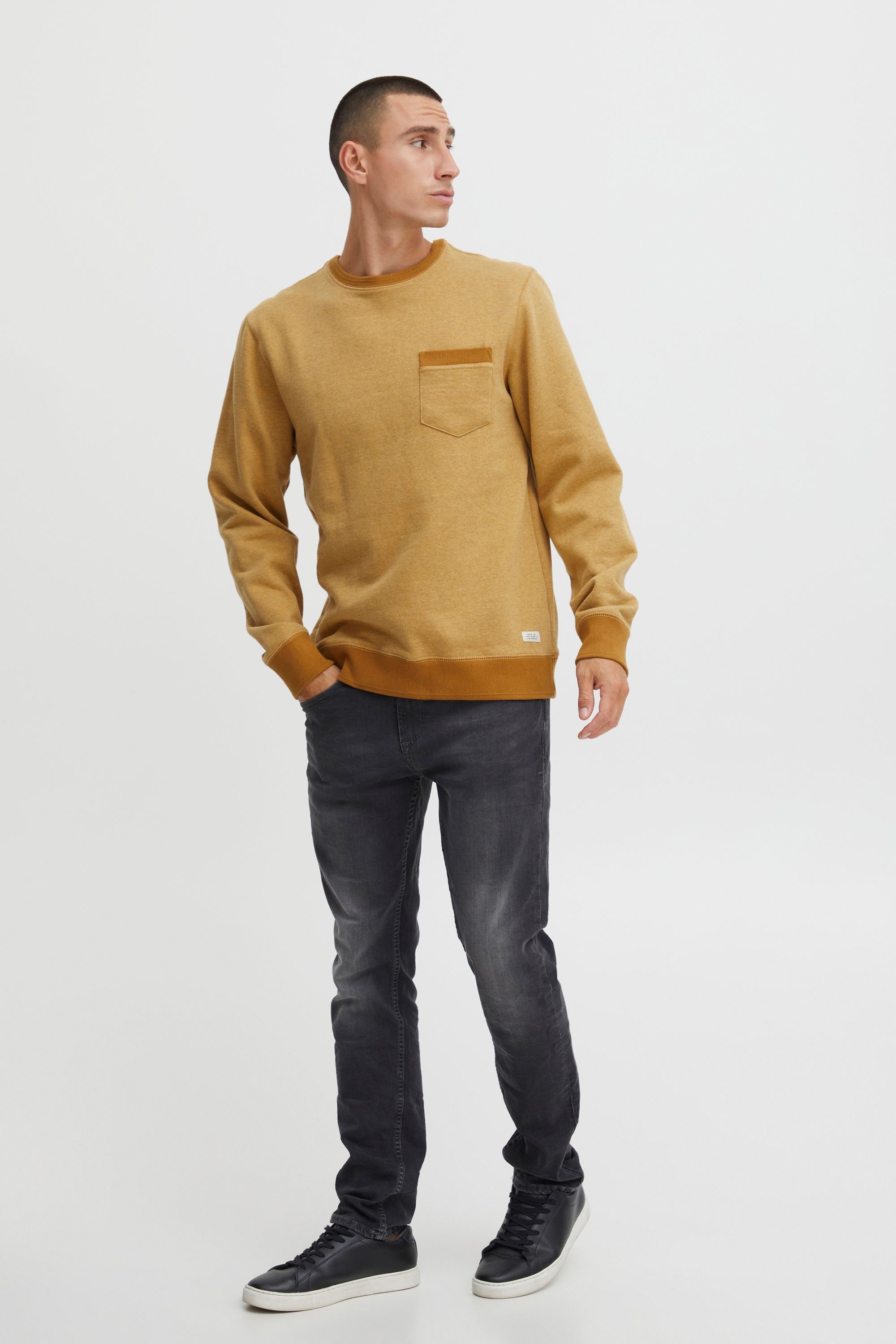 Blend Longpullover »Sweatshirt BHSweatshirt«