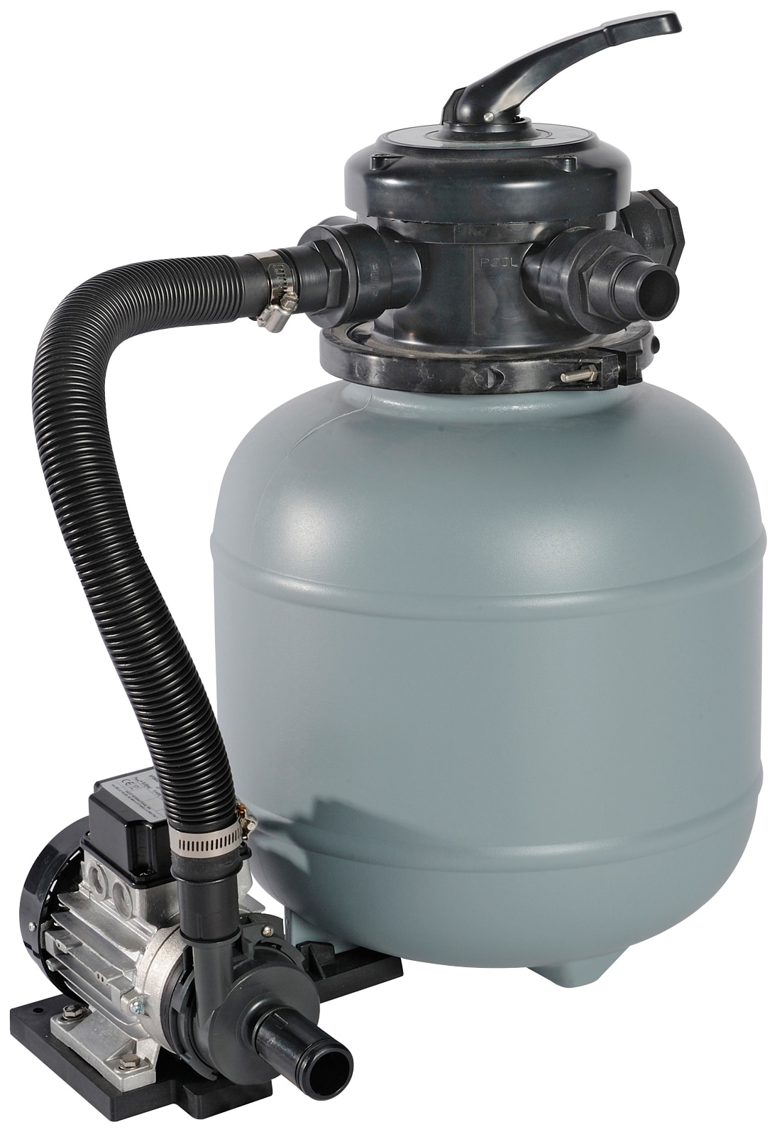 my POOL BWT Rundpool »HYPE 3« in verschiedenen Größen