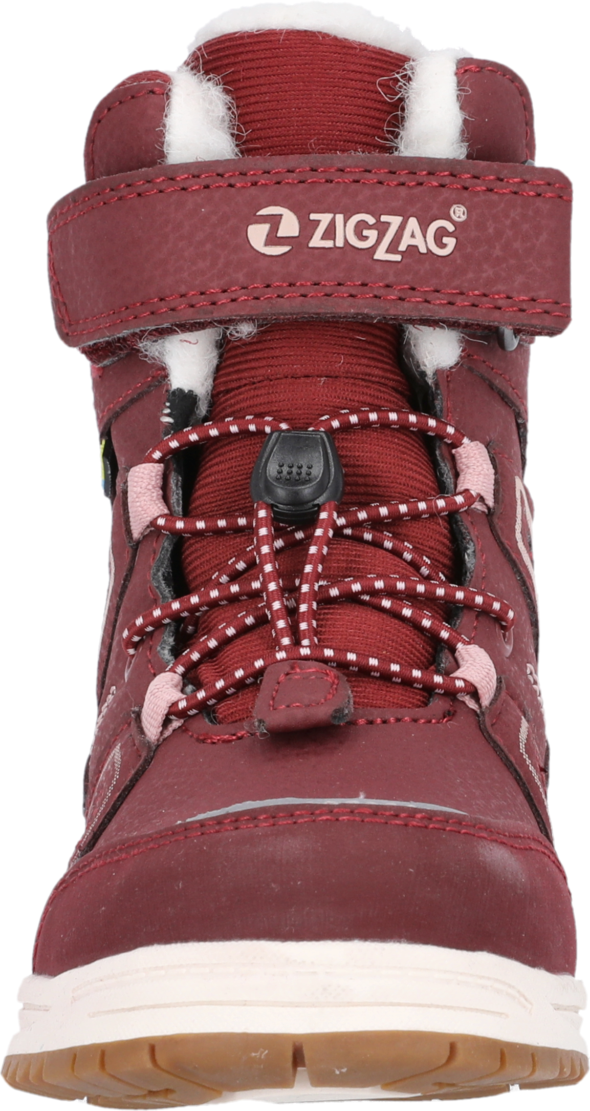 ZIGZAG Winterboots »Rincet Kids Boot WP«  Winterstiefel,Schnürstiefel, Winterschuhe,wasserdicht,gefüttert