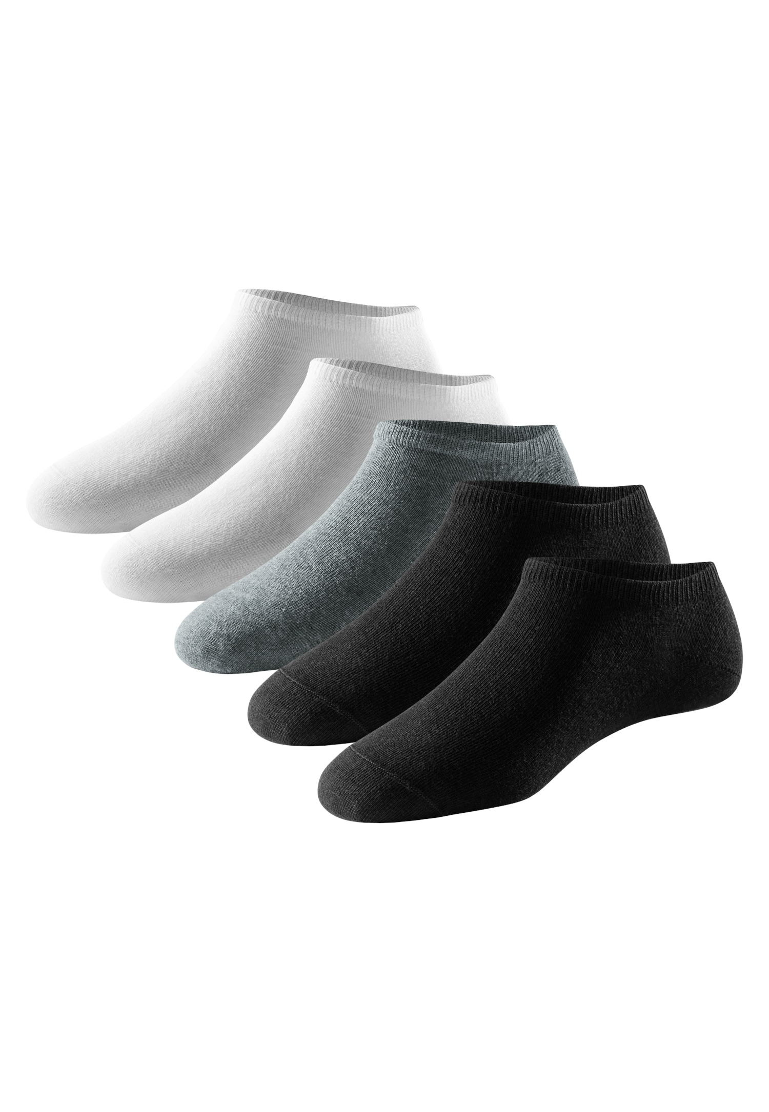 Schiesser Socken "Bluebird" 5 Paar
