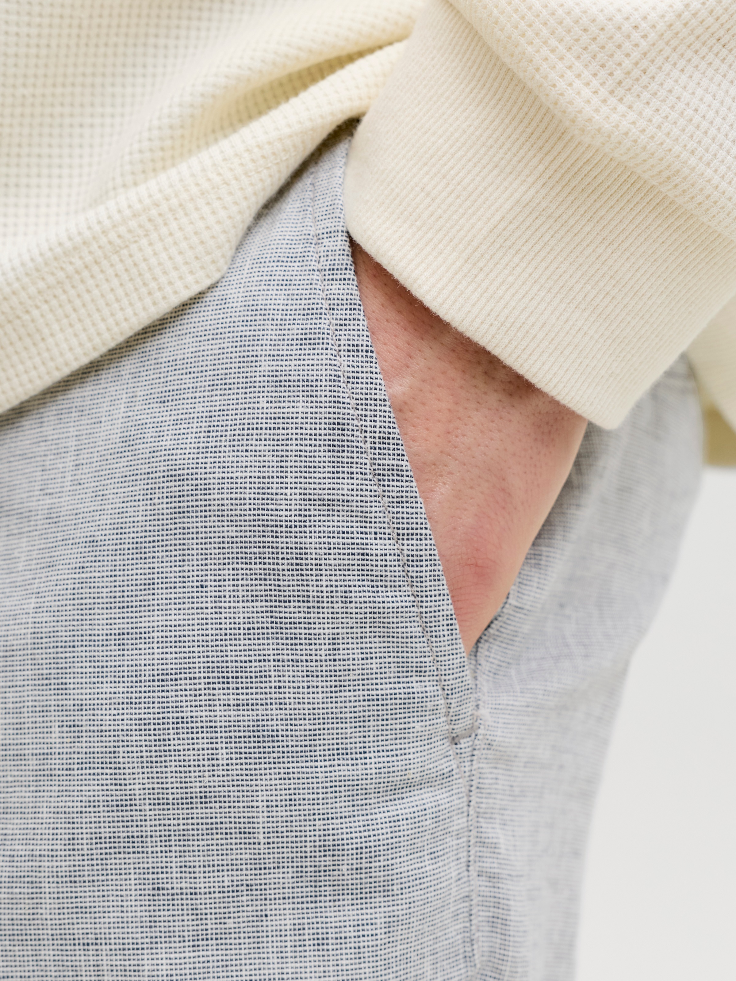 Jack & Jones Chinoshorts "JPSTMARCO BREEZE SHORTS SRT" günstig online kaufen