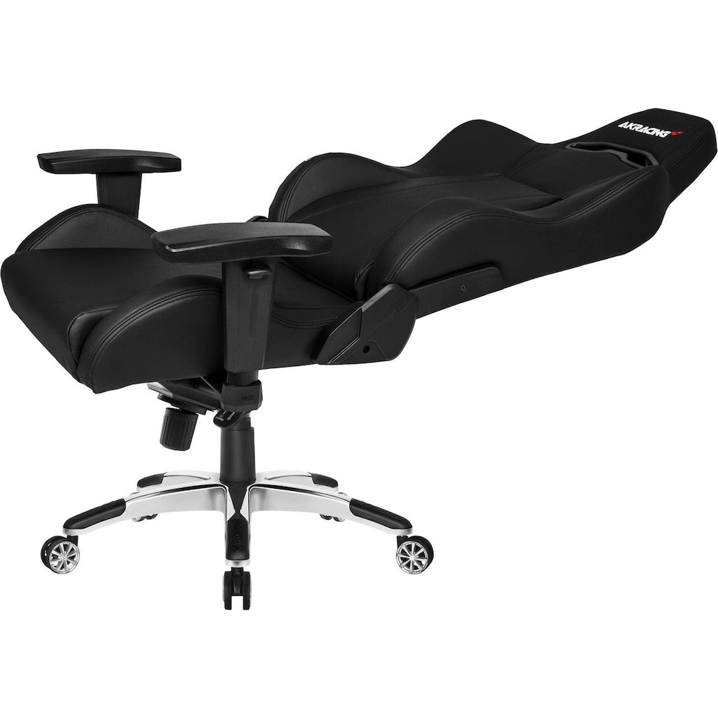 AKRacing Gaming-Stuhl »Master Premium Schwarz«, Kunstleder