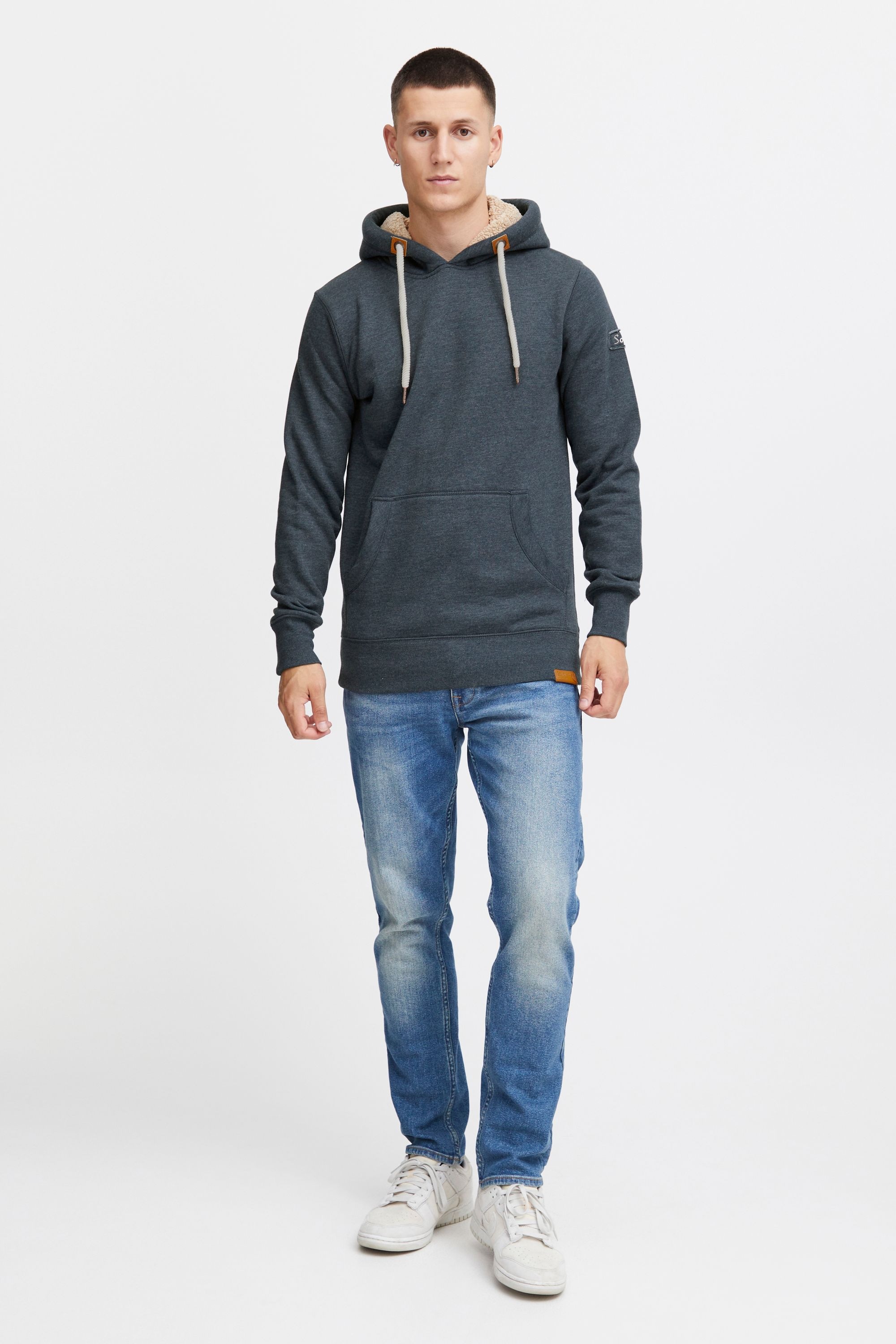!Solid Hoodie »Hoodie SDTrip«