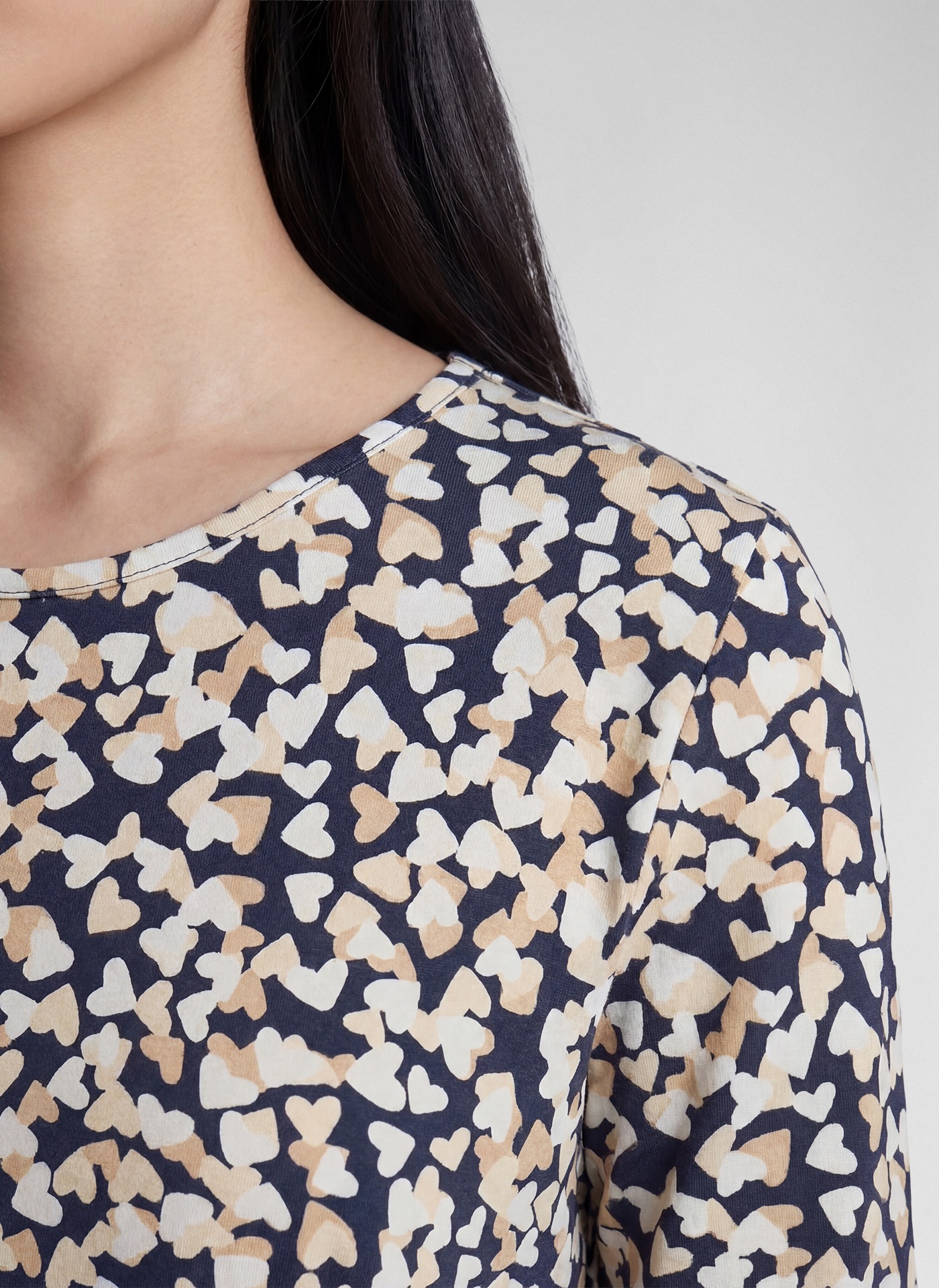 Rabe Print-Shirt »T-Shirt«