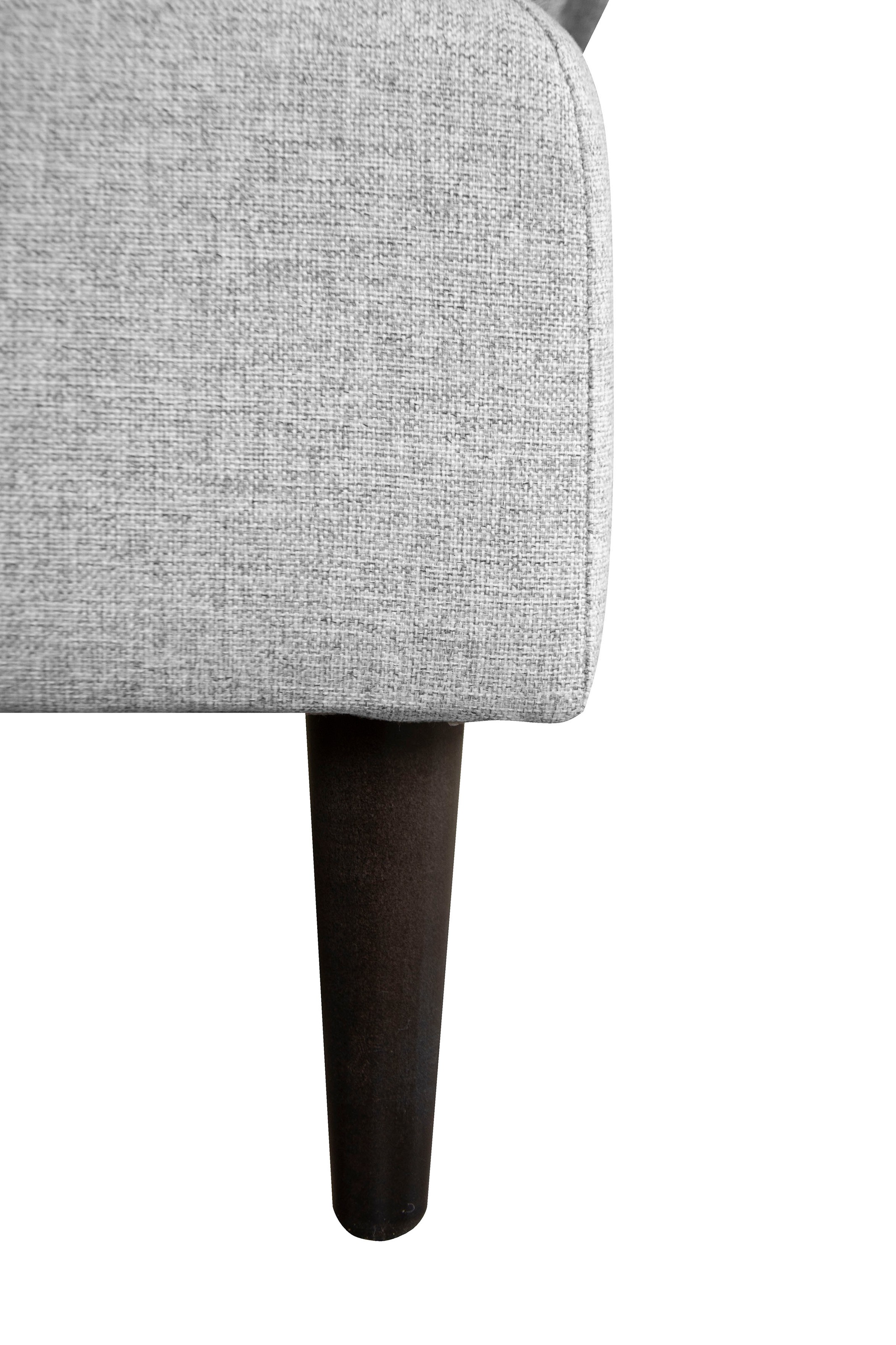 andas Ecksofa »ALVIK L-Form«, zusammengesetzt aus Modulen, erweiterbar mit Modulen der Serie