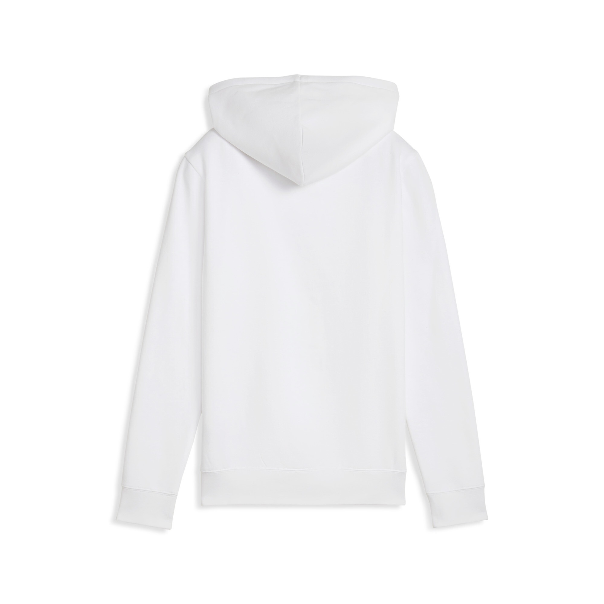 PUMA Kapuzensweatshirt "ESS METALLIC HOODIE FL", mit Logodruck, aus Fleece- günstig online kaufen