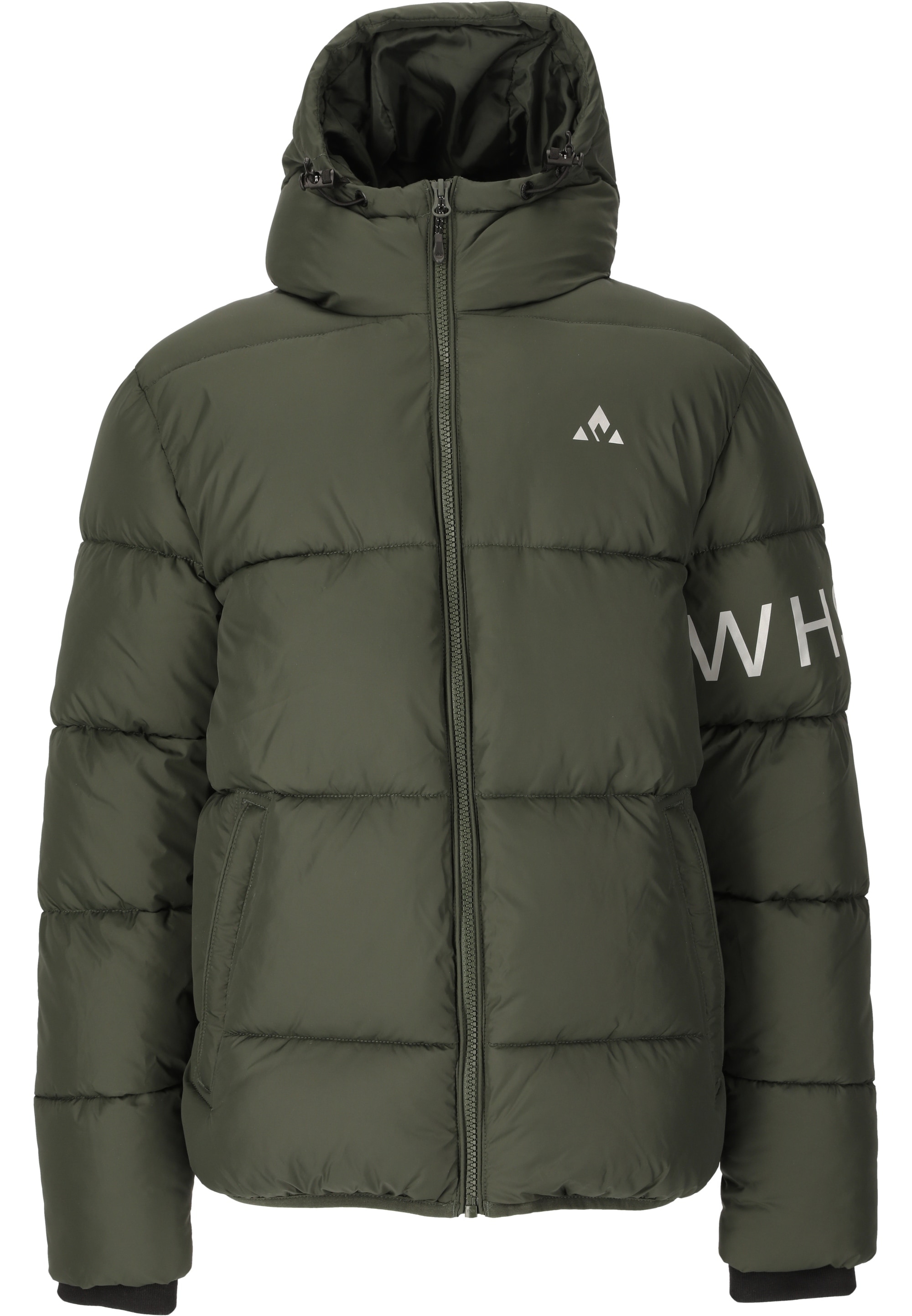 WHISTLER Steppjacke "Drift" mit isolierendem Futter