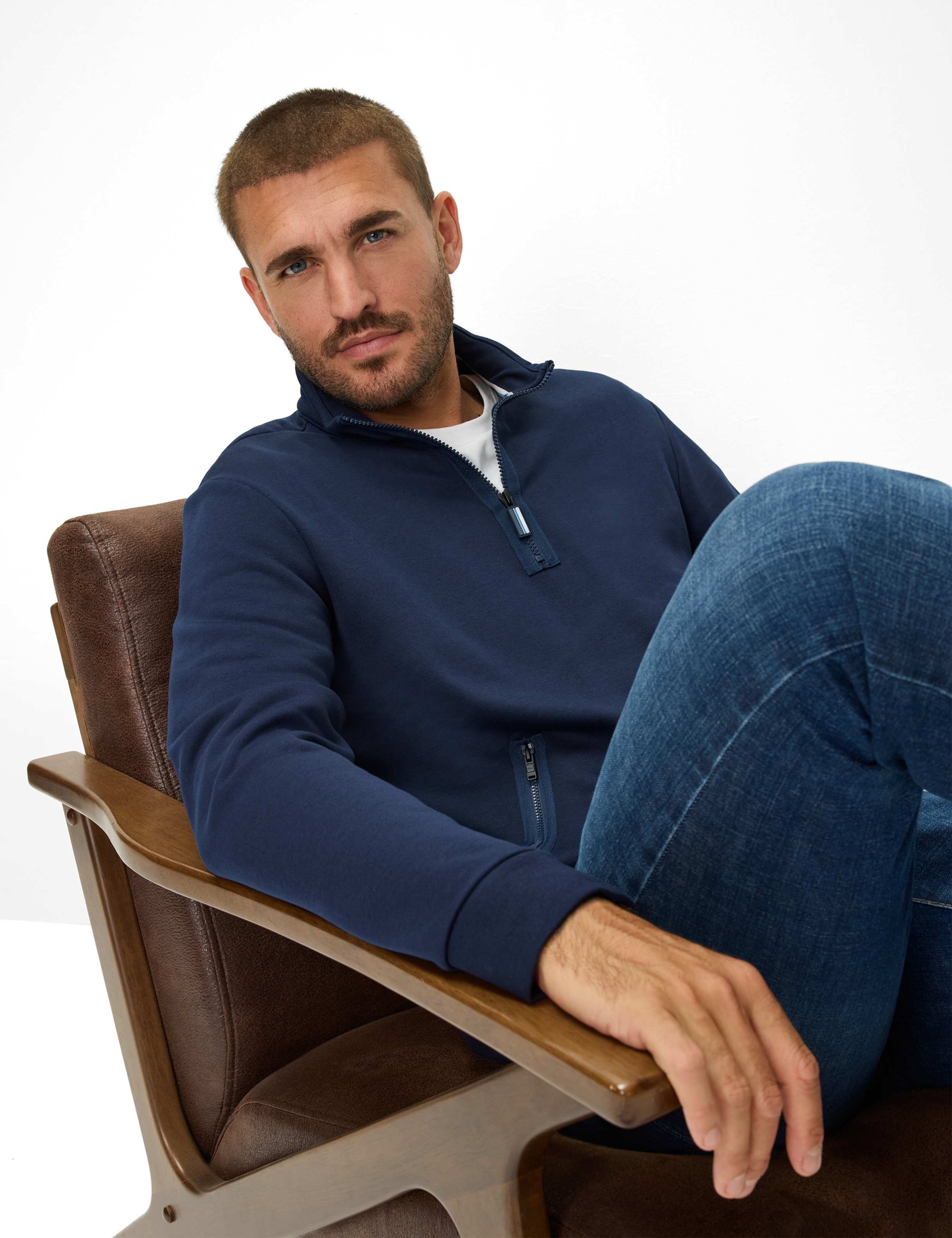 Brax Strickpullover »Style SION«